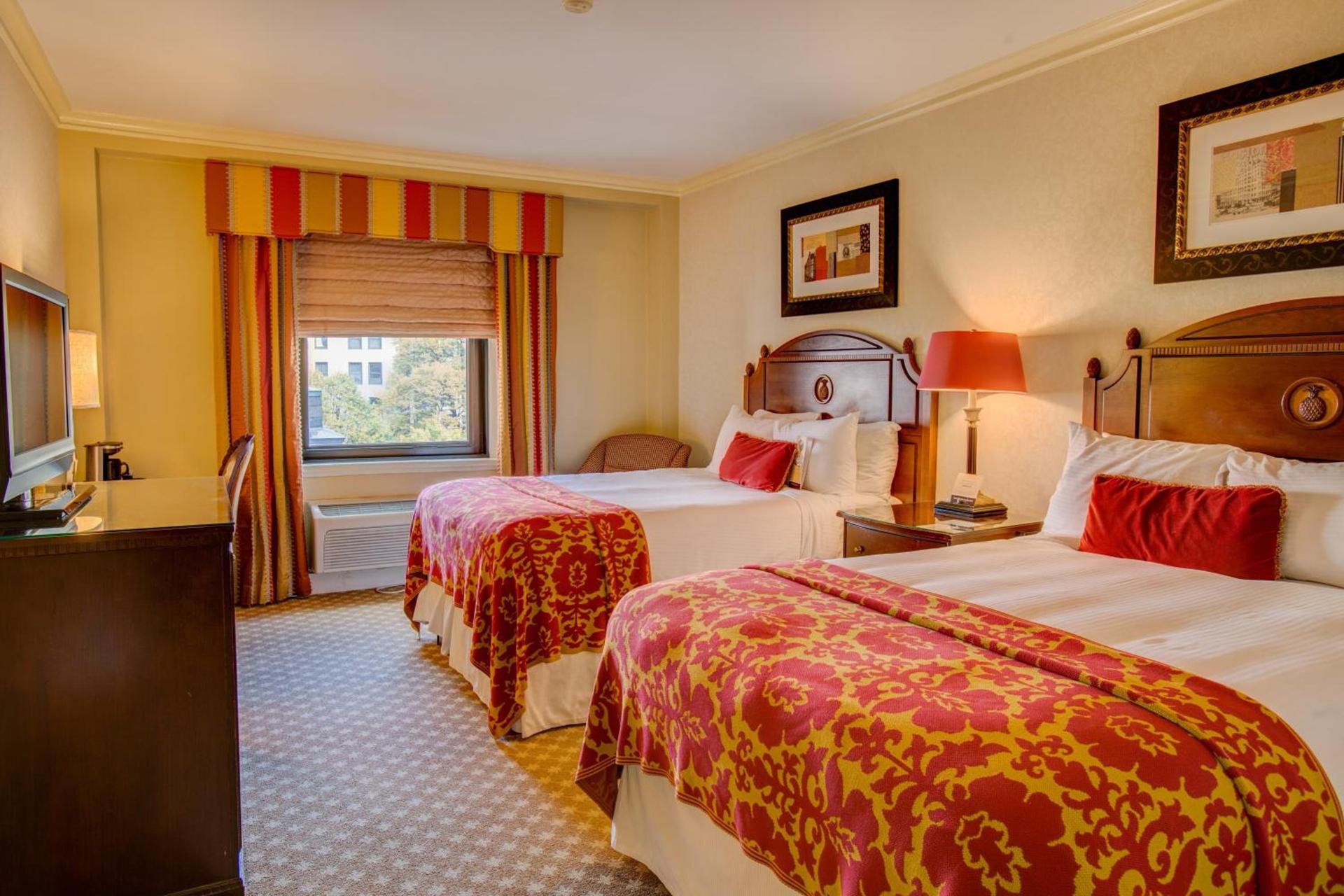 Boston Omni Parker House Hotel photo 7