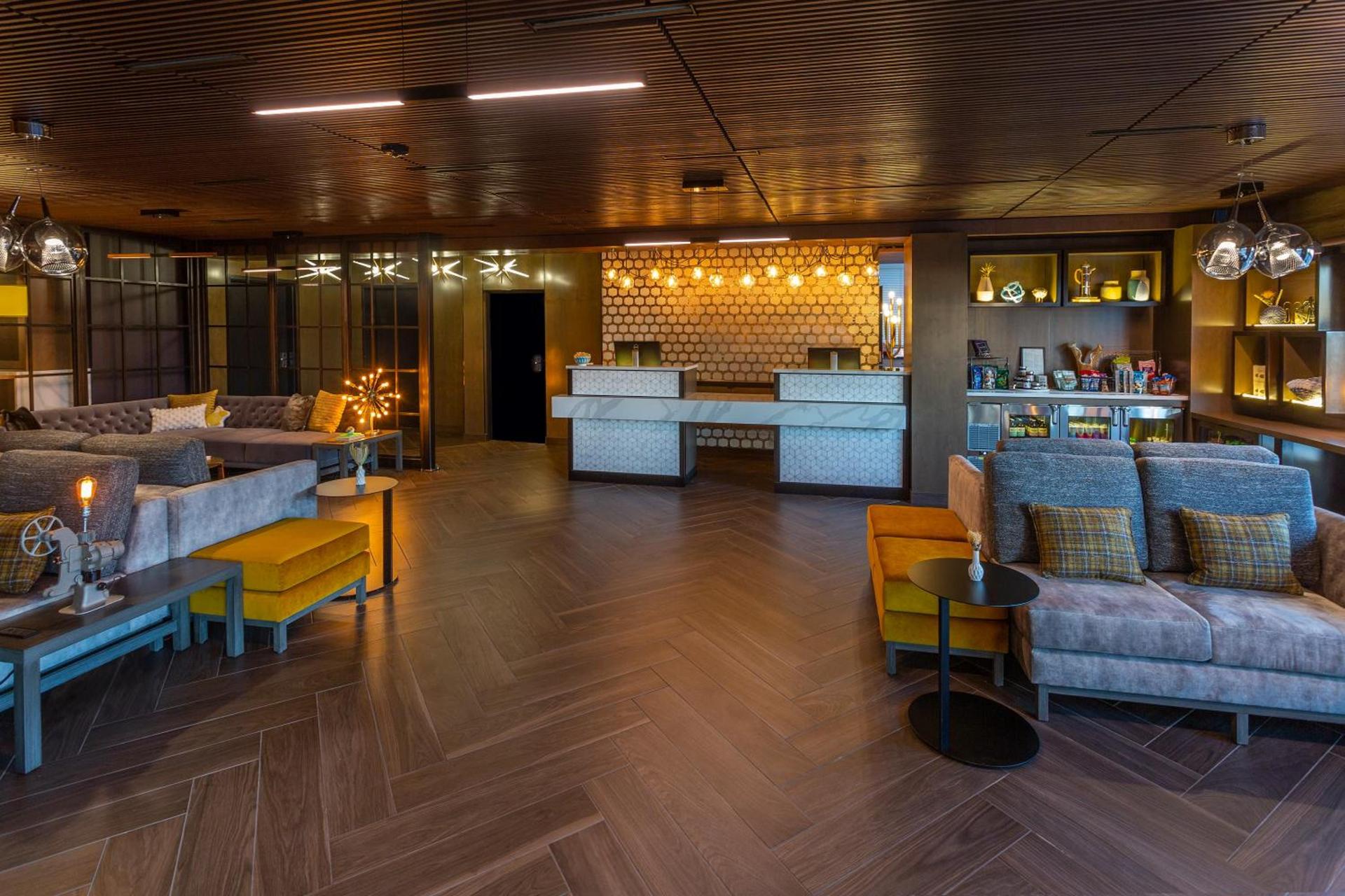 Silver Cloud Hotel - Portland photo 7