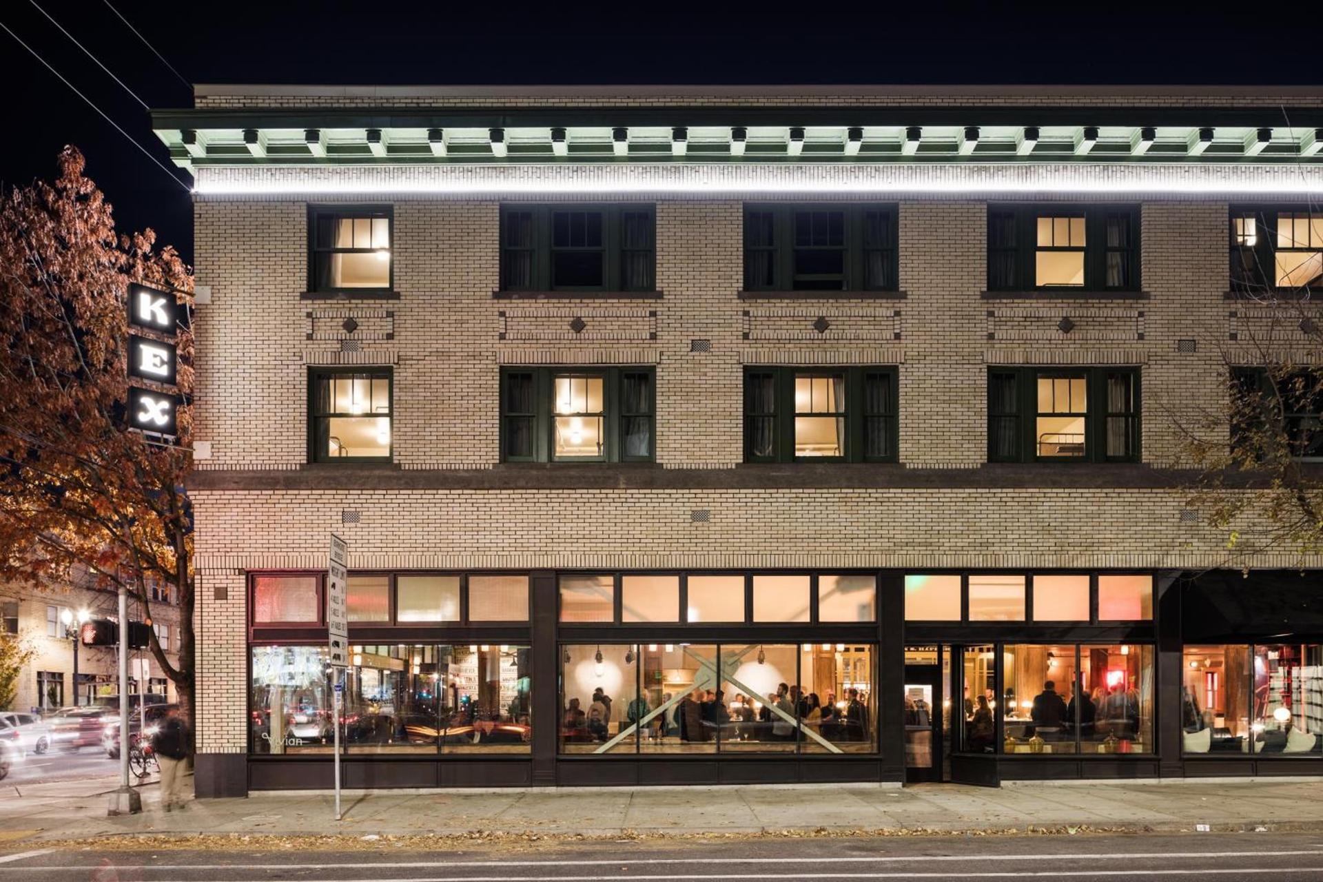 KEX Hotel photo 1