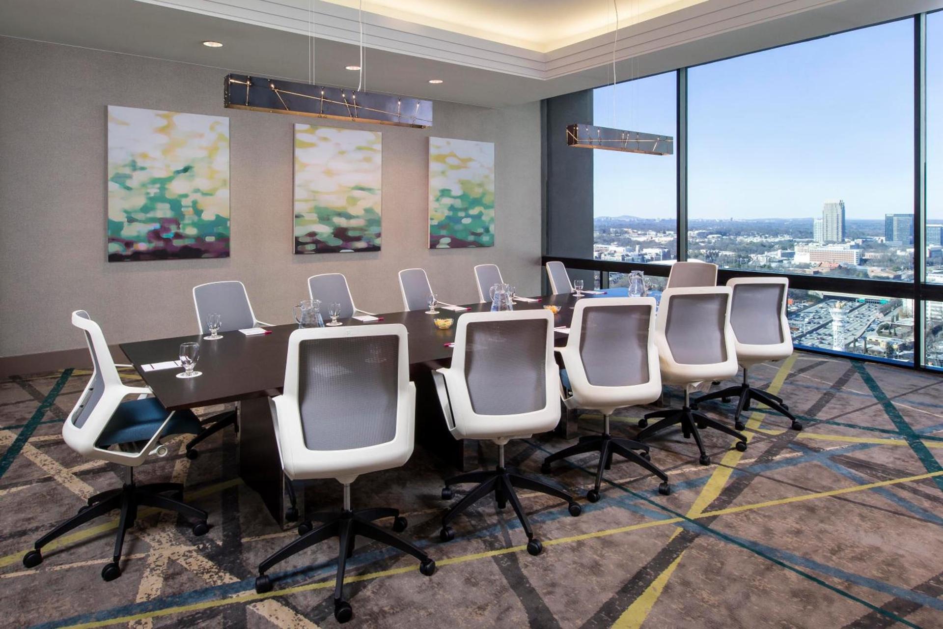 Peachtree Hotel Midtown Atlanta photo 48