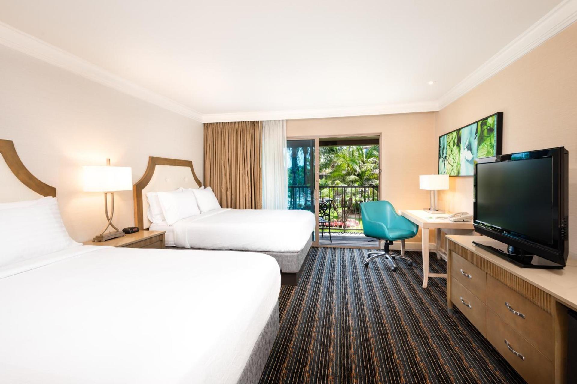 DoubleTree by Hilton San Diego Bayside photo 93