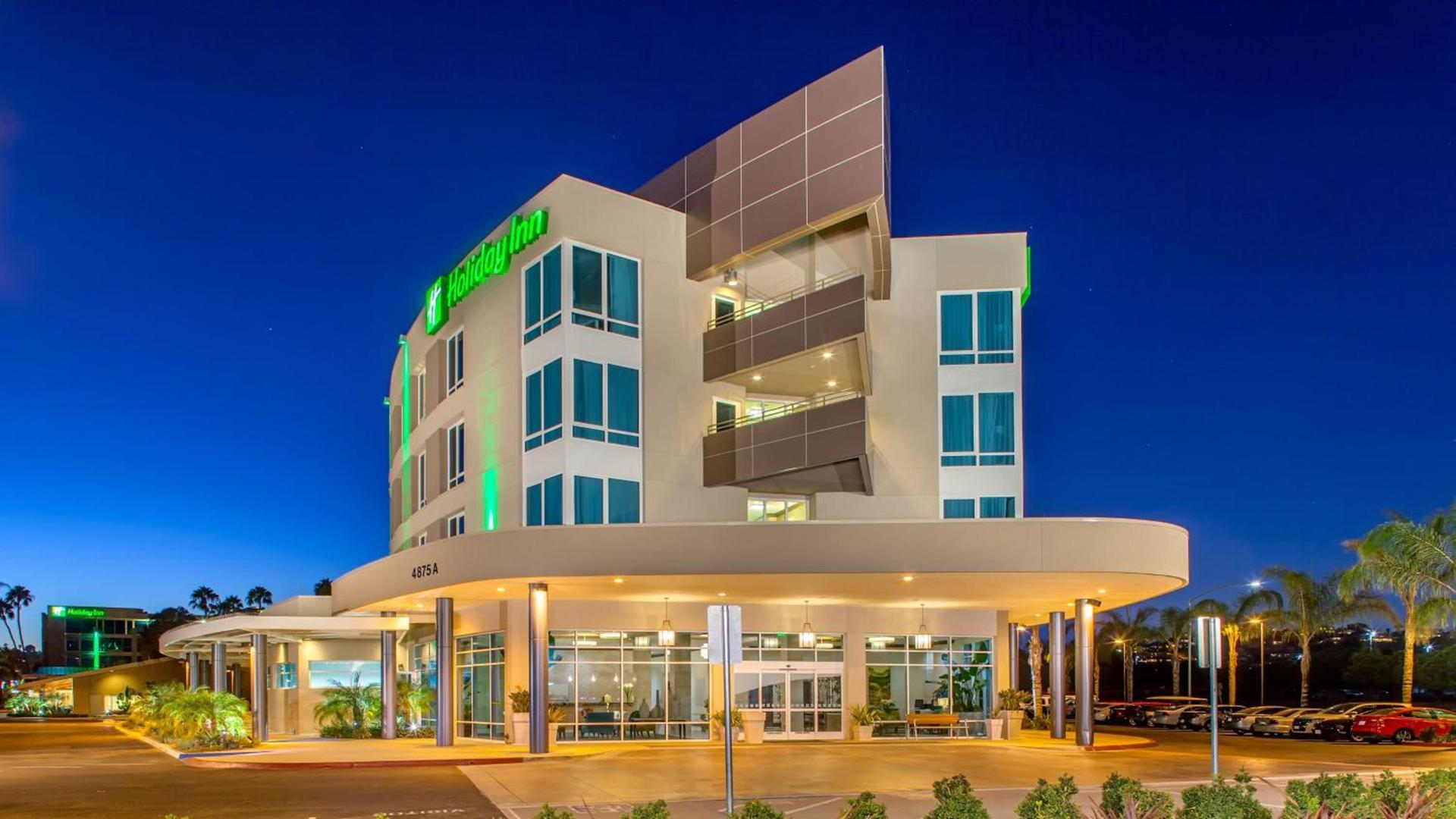 DoubleTree by Hilton San Diego Bayside photo 1