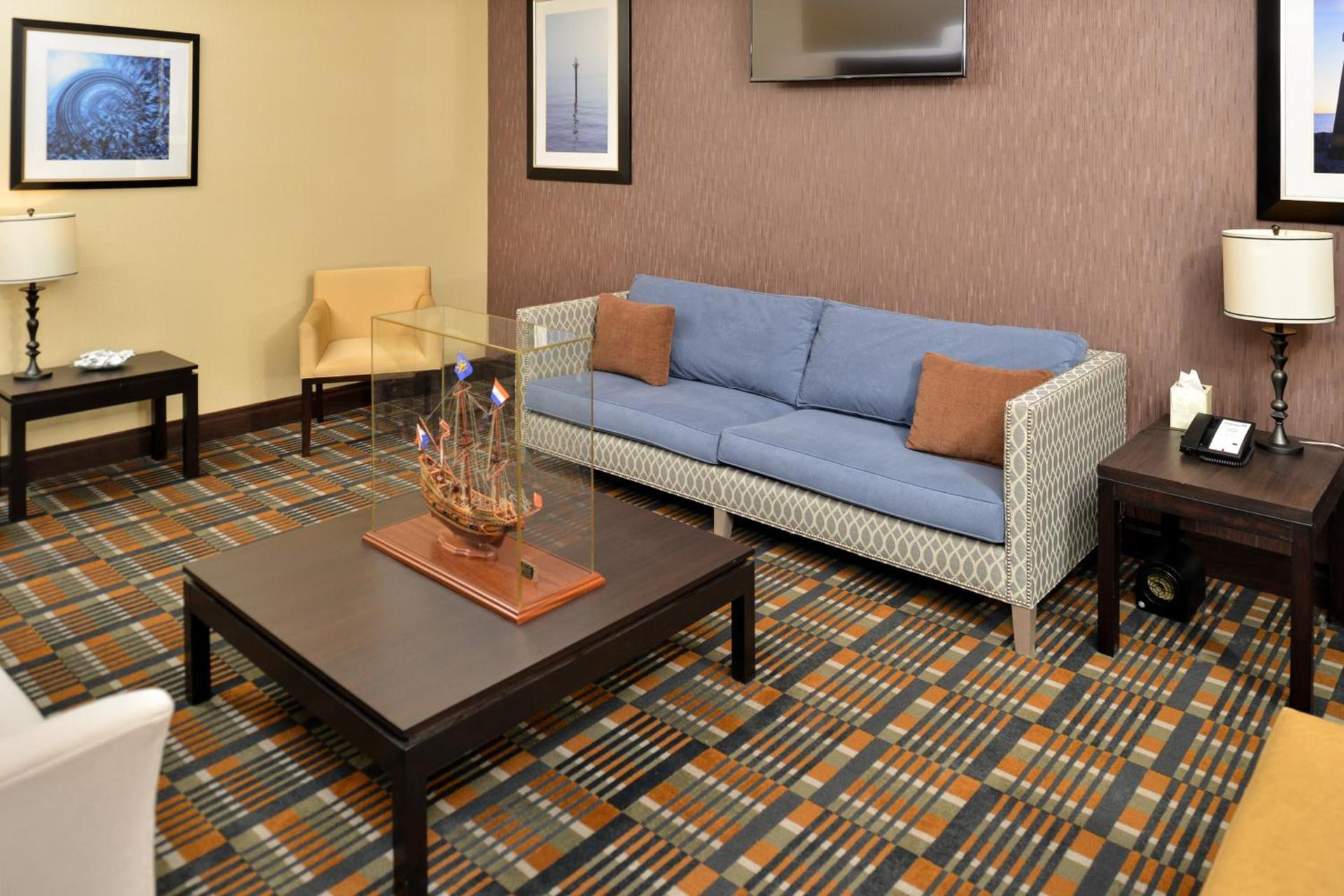 Holiday Inn Express & Suites Peekskill-Lower Hudson Valley by IHG photo 20