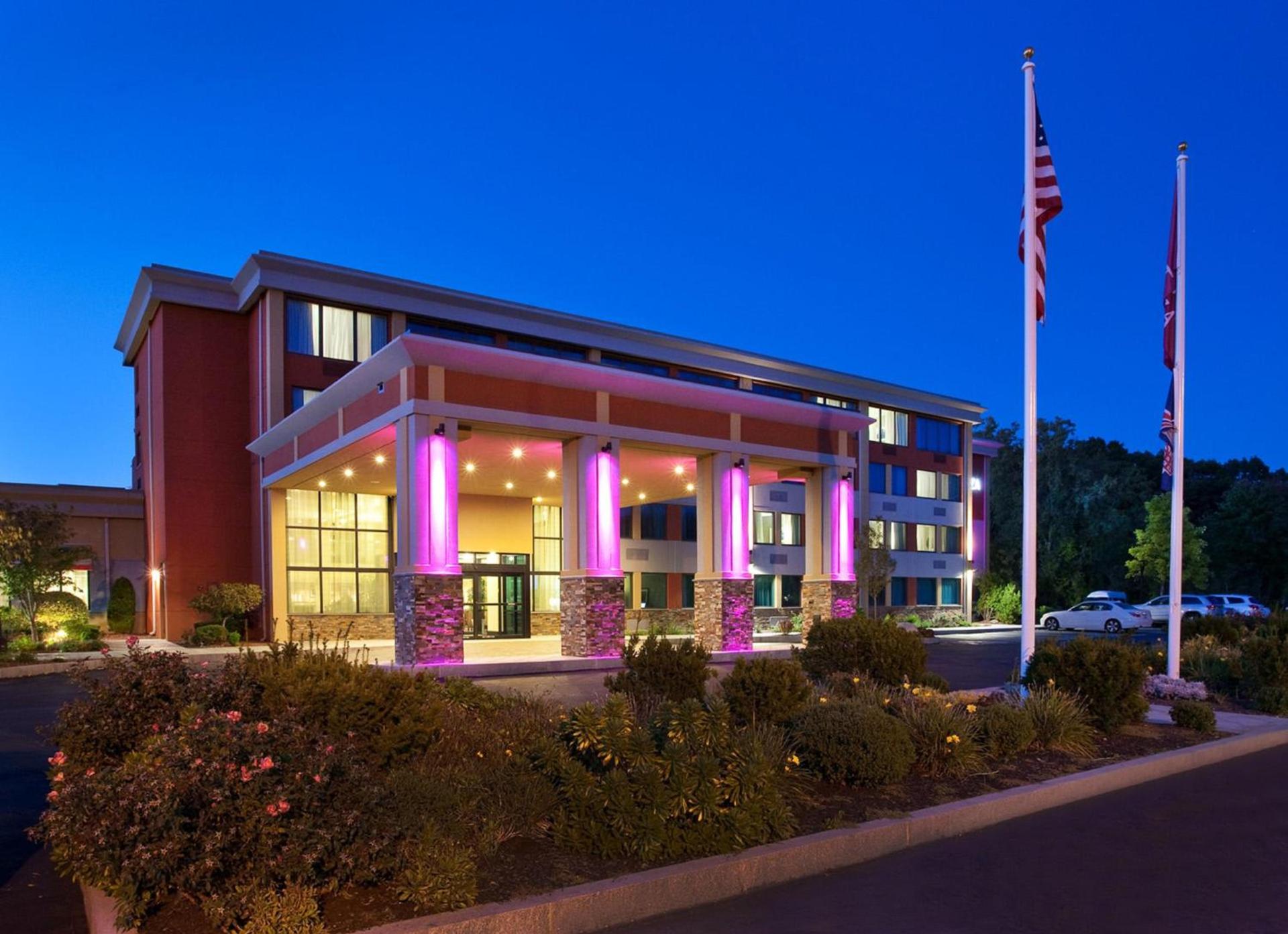 Crowne Plaza Boston - Woburn by IHG photo 43