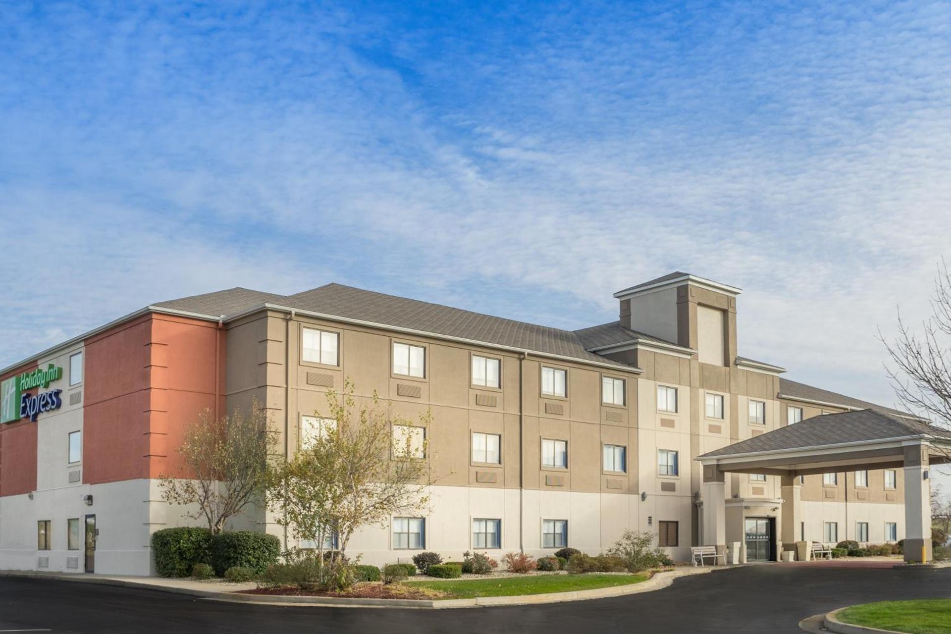 Holiday Inn Express Hotel Howe / Sturgis by IHG photo 20