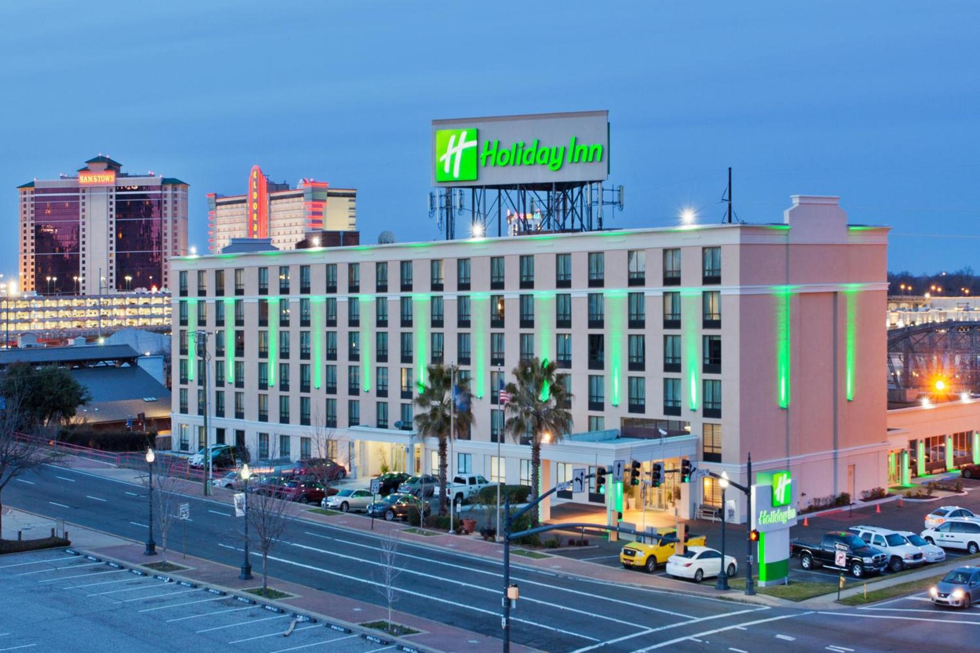 Holiday Inn Shreveport Downtown by IHG — hotel in Shreveport