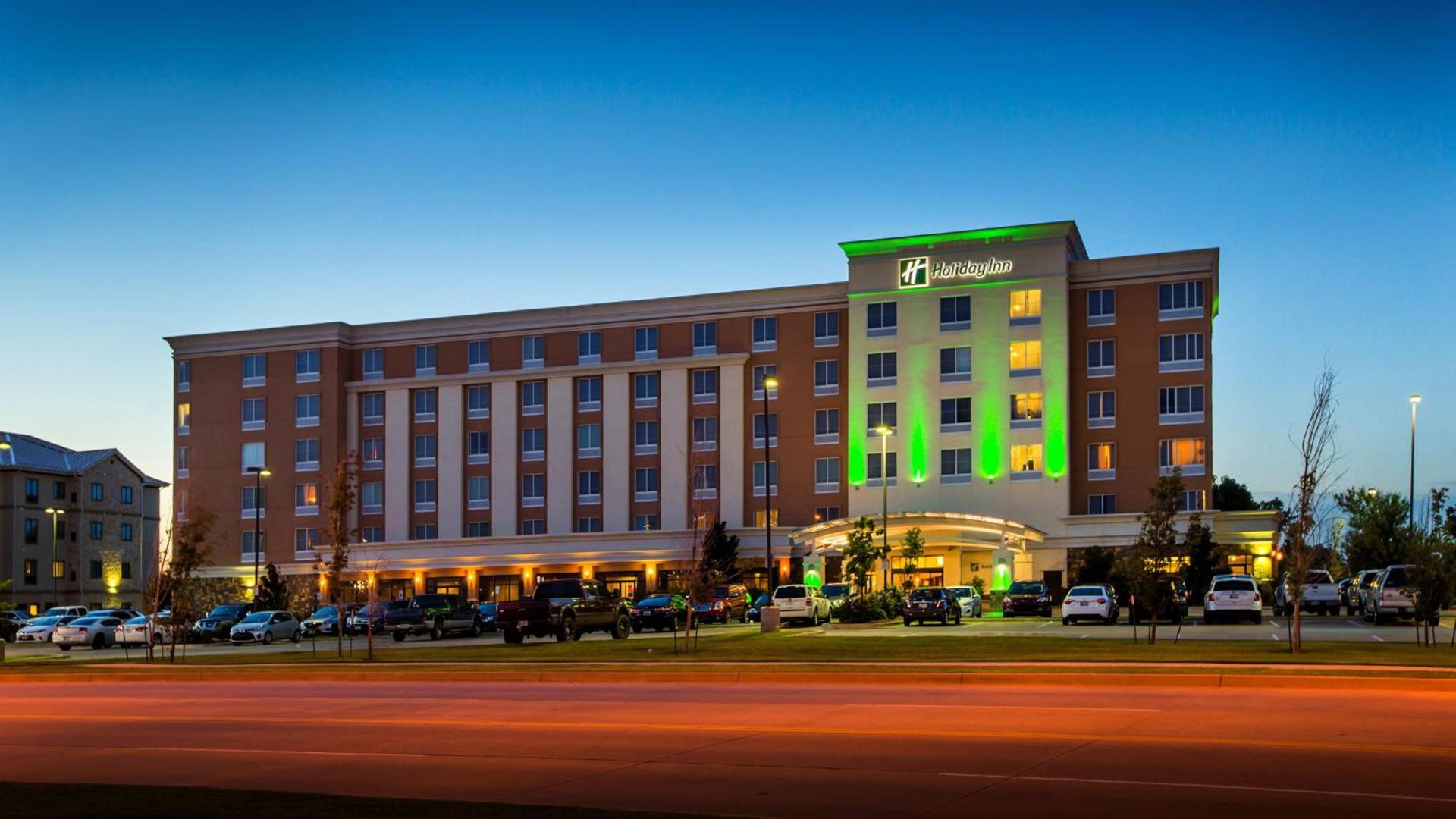 Holiday Inn Oklahoma City Airport by IHG photo 7
