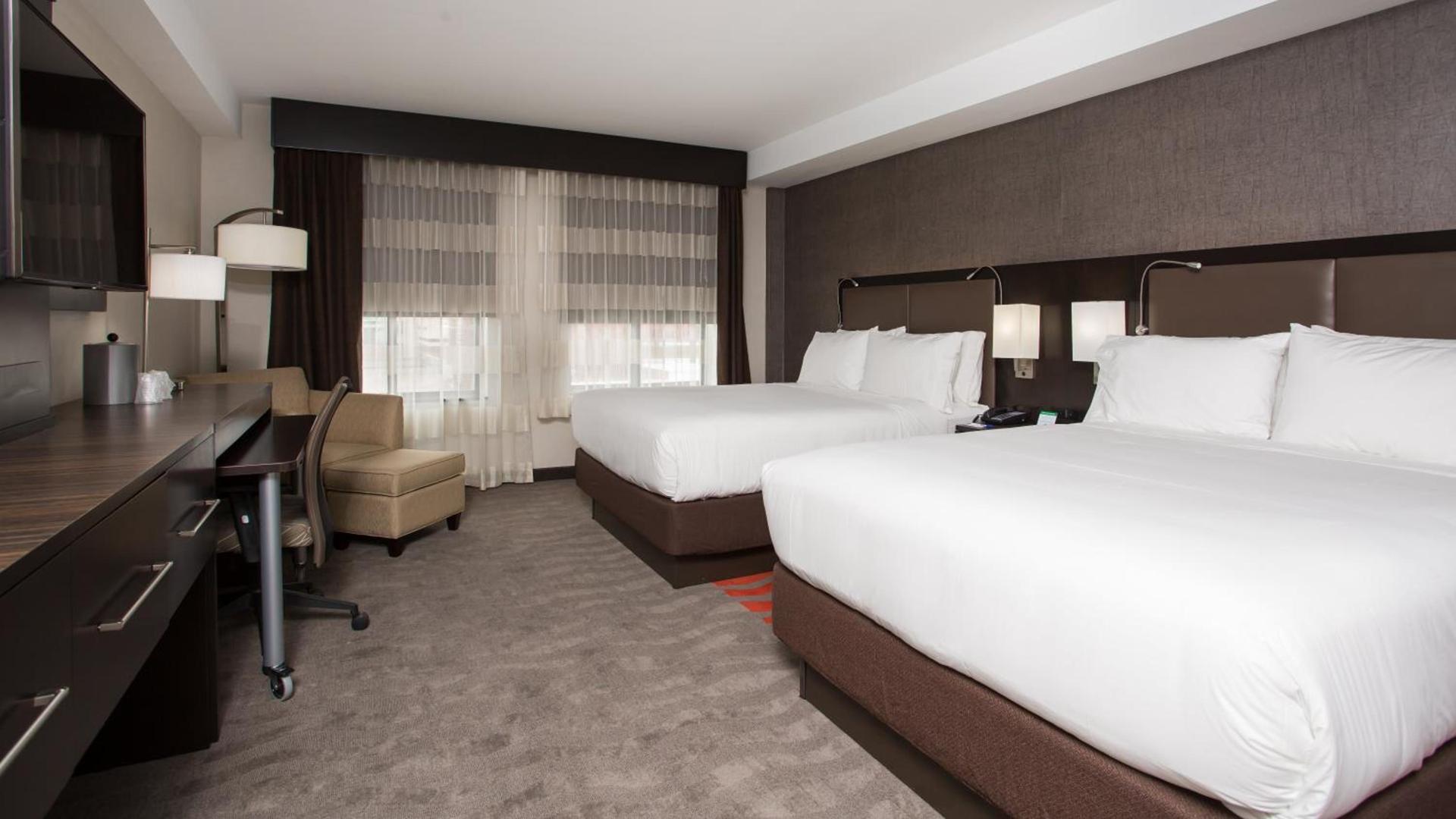 Holiday Inn Express - Springfield Downtown by IHG photo 35