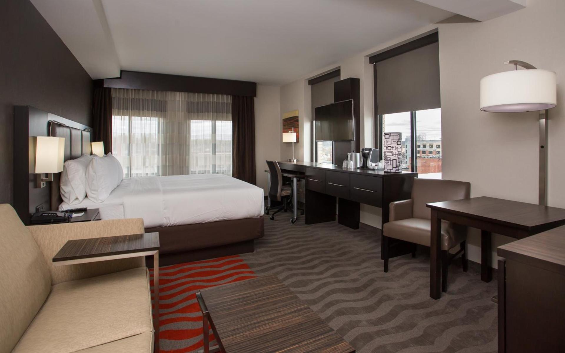 Holiday Inn Express - Springfield Downtown by IHG photo 32