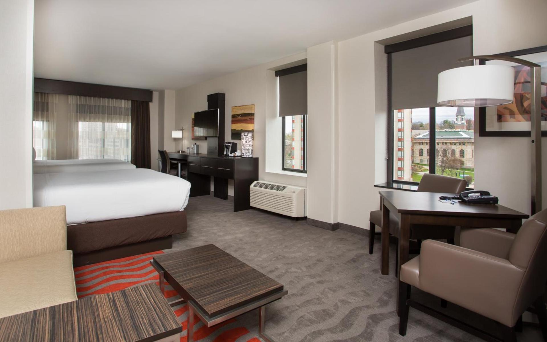 Holiday Inn Express - Springfield Downtown by IHG photo 30