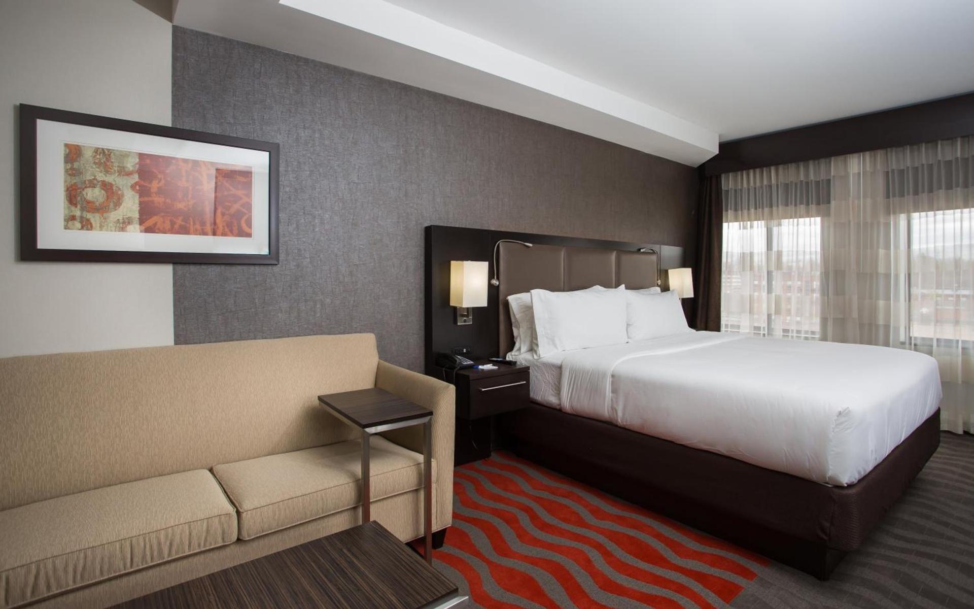 Holiday Inn Express - Springfield Downtown by IHG photo 40