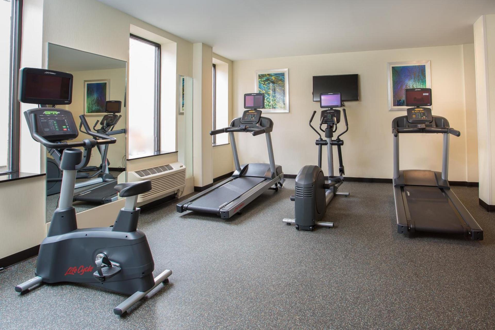 Holiday Inn Express - Springfield Downtown by IHG photo 23