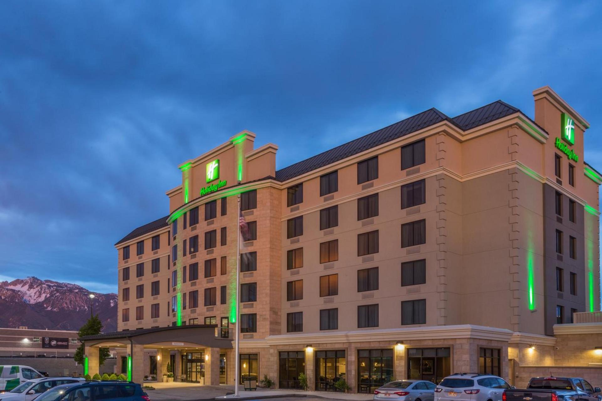Holiday Inn South Jordan - SLC South by IHG — hotel in South Jordan