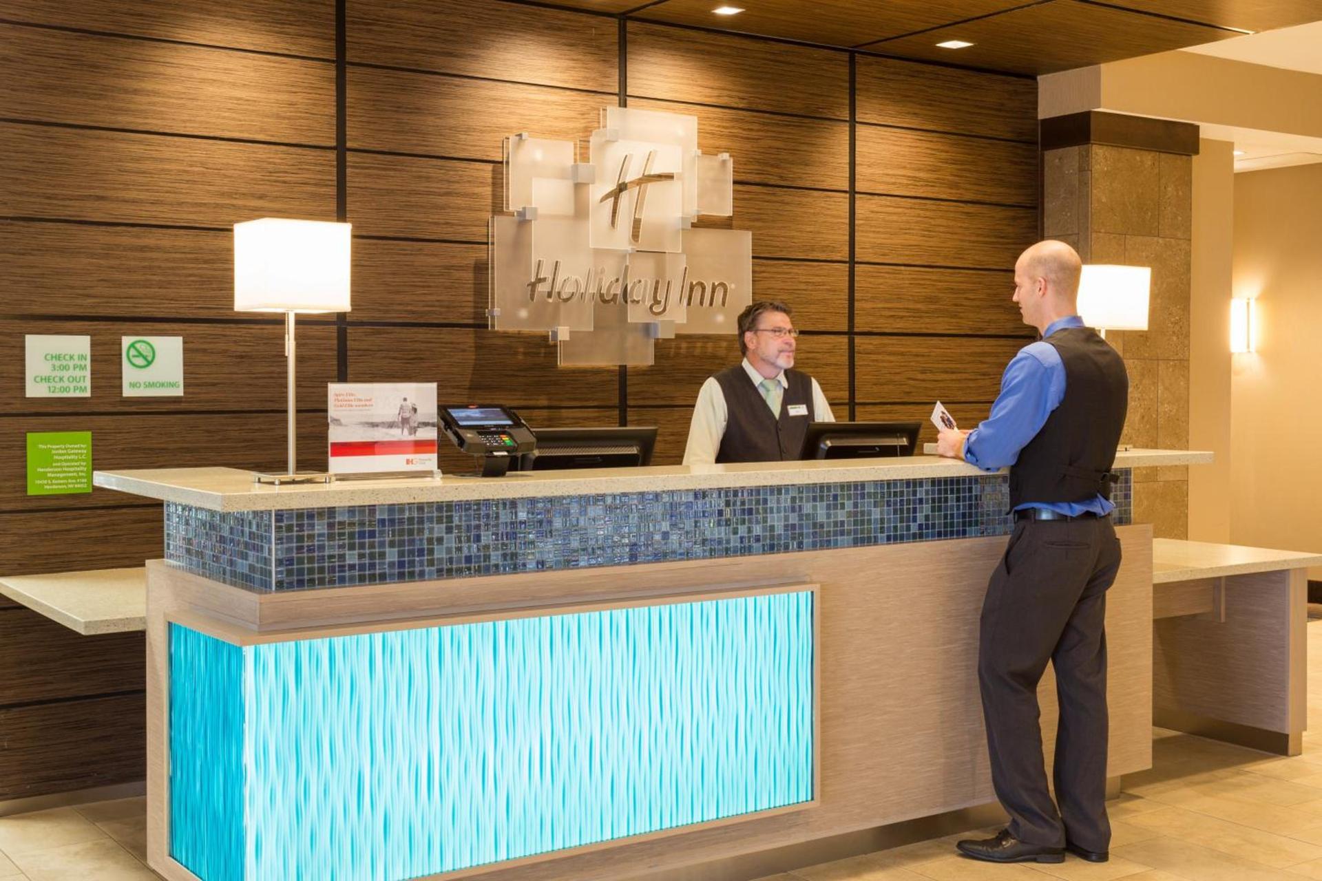 Holiday Inn South Jordan - SLC South by IHG photo 2