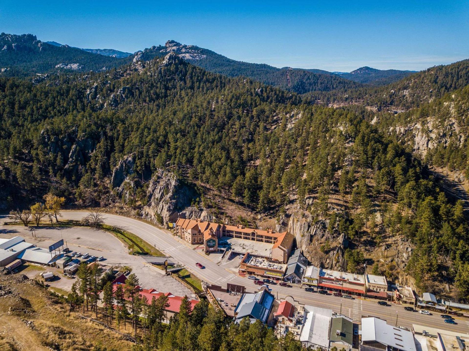 Quality Inn Keystone near Mount Rushmore photo 48