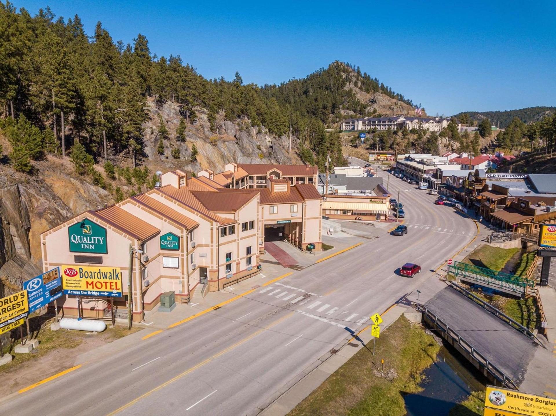 Quality Inn Keystone near Mount Rushmore photo 42