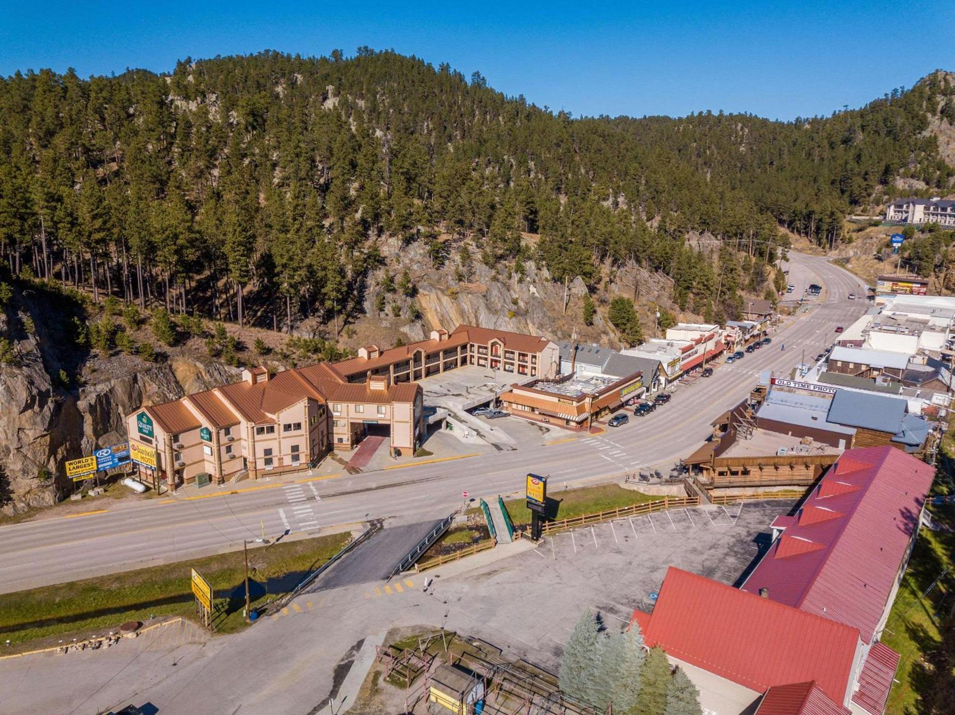 Quality Inn Keystone near Mount Rushmore photo 43
