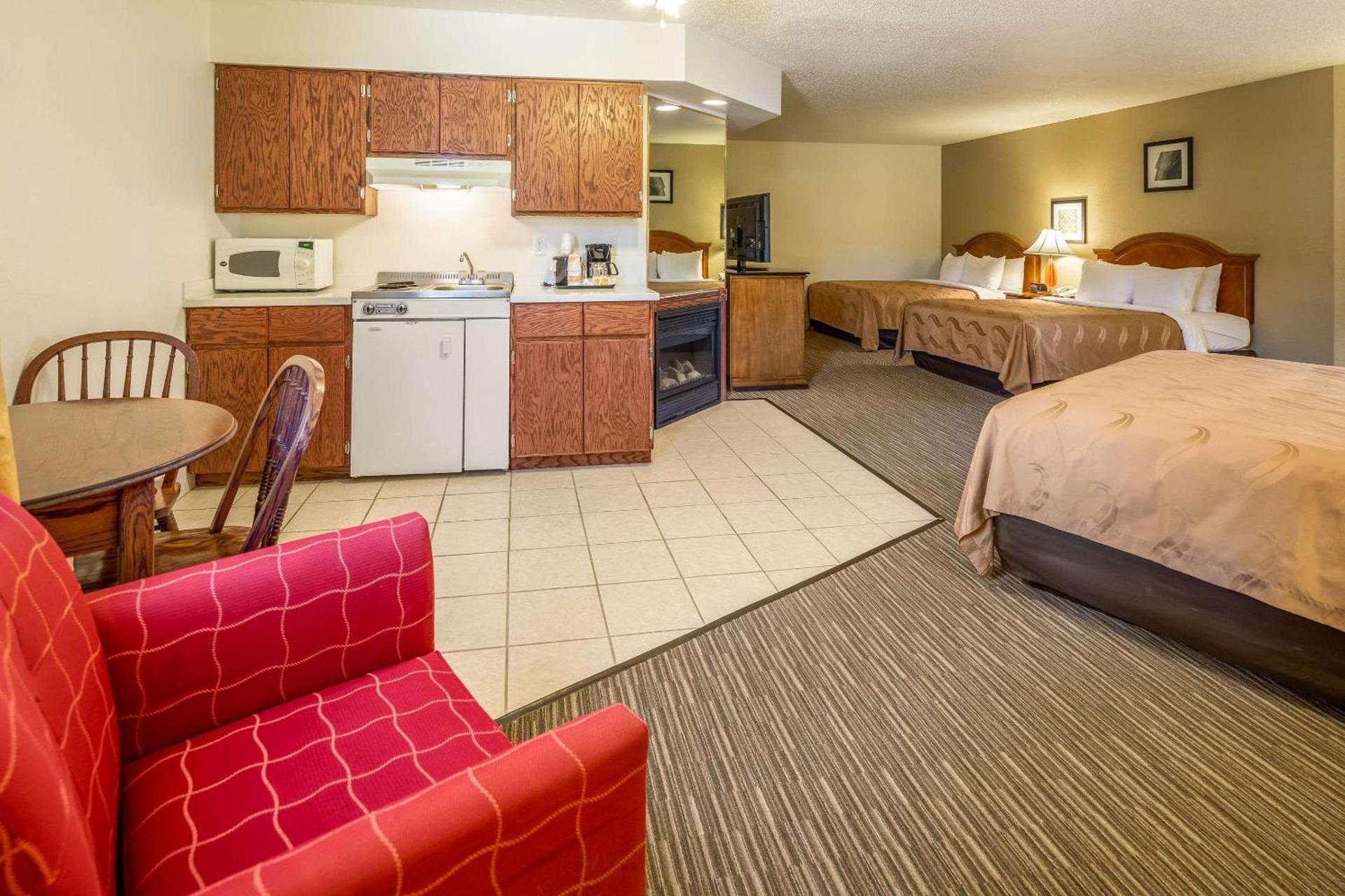 Quality Inn Keystone near Mount Rushmore photo 29
