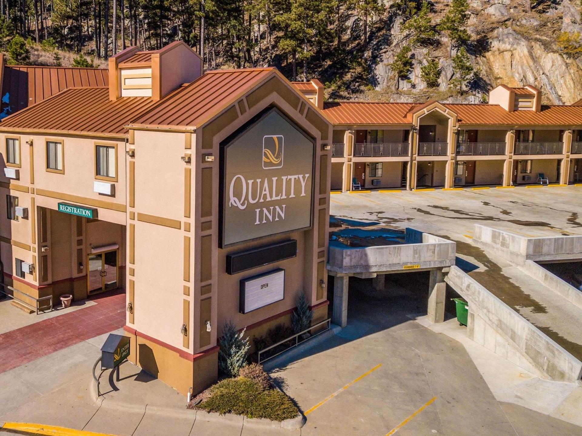Quality Inn Keystone near Mount Rushmore photo 46