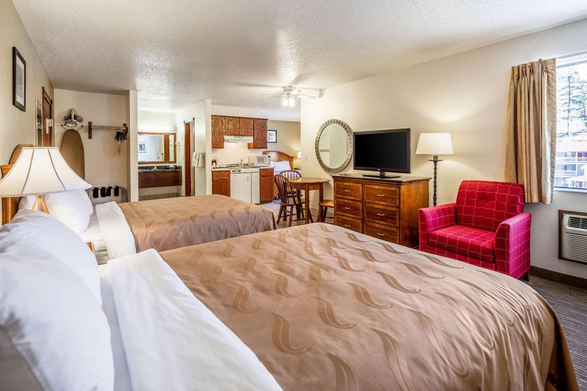 Quality Inn Keystone near Mount Rushmore photo 17