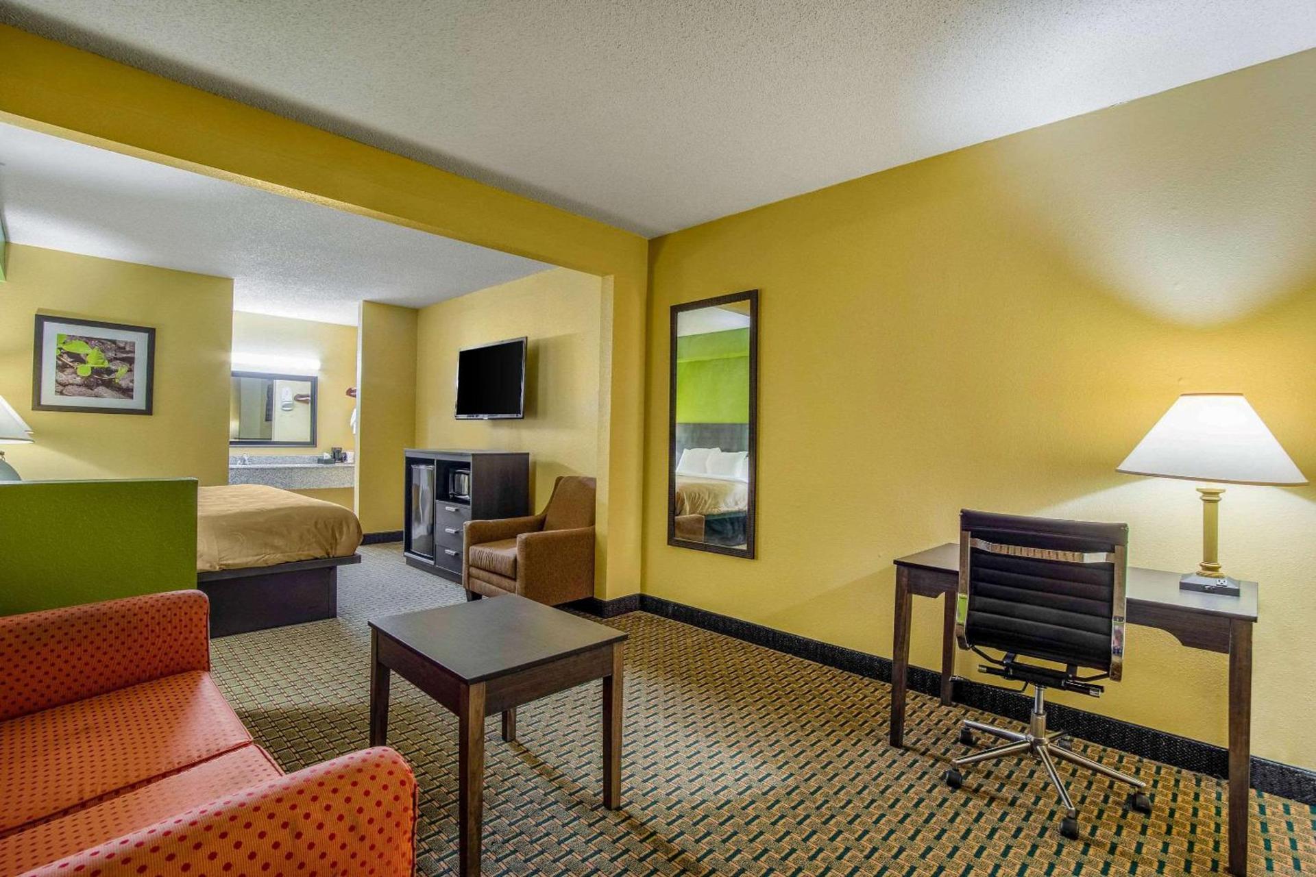 Quality Inn West Columbia - Cayce photo 21