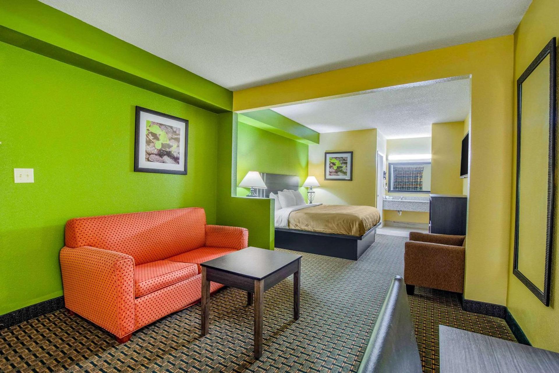Quality Inn West Columbia - Cayce photo 20