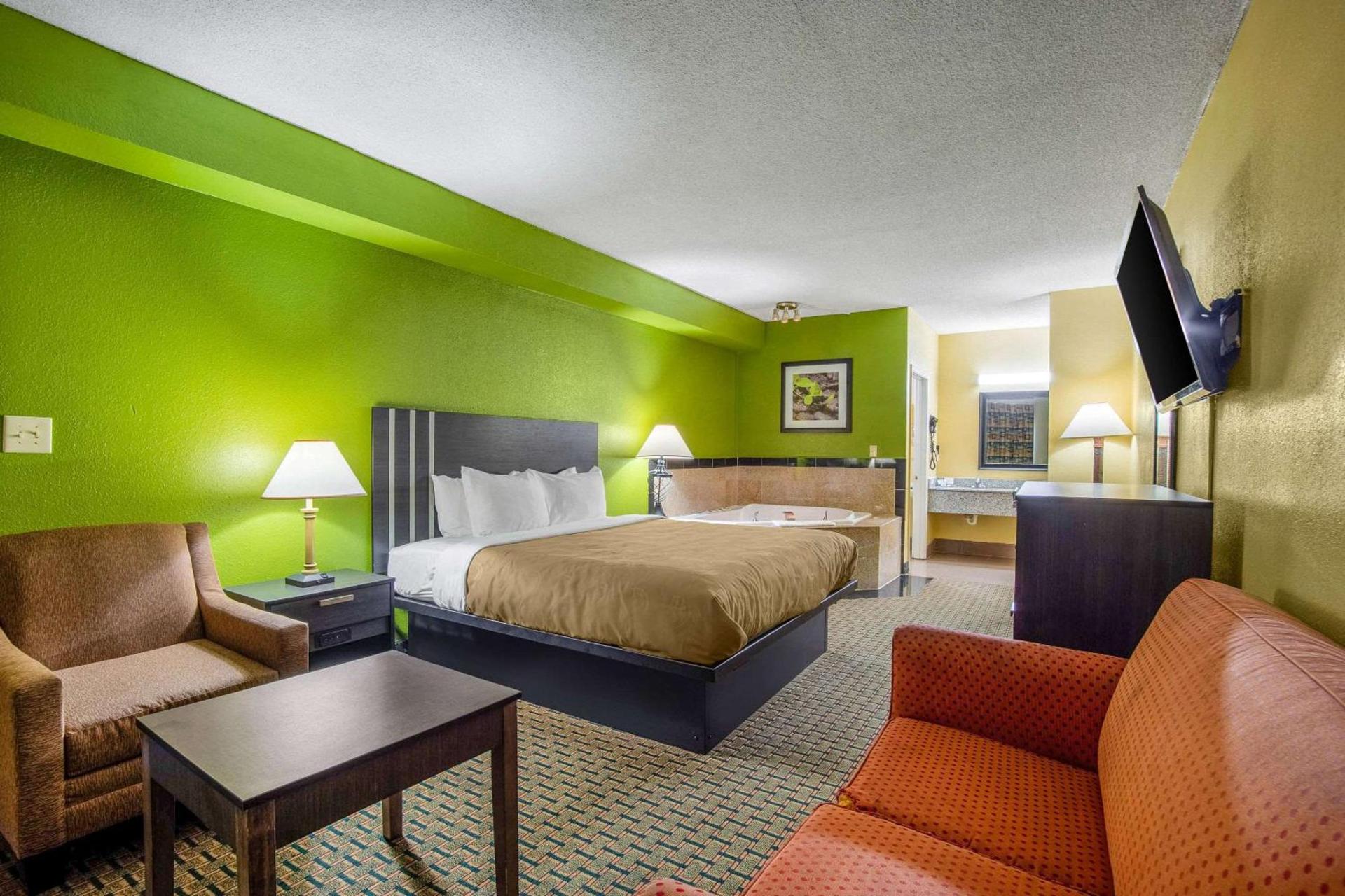 Quality Inn West Columbia - Cayce photo 23