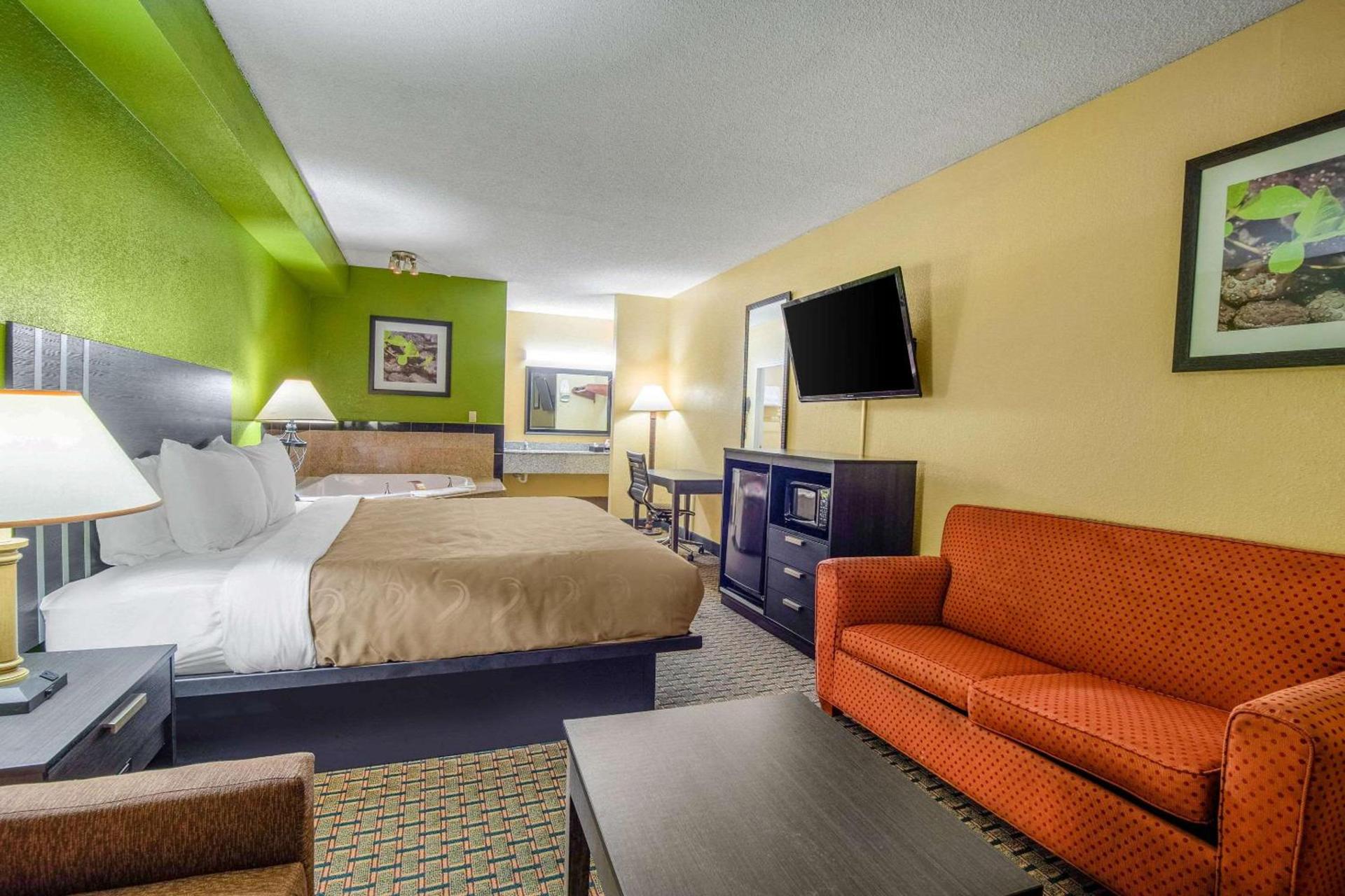 Quality Inn West Columbia - Cayce photo 24