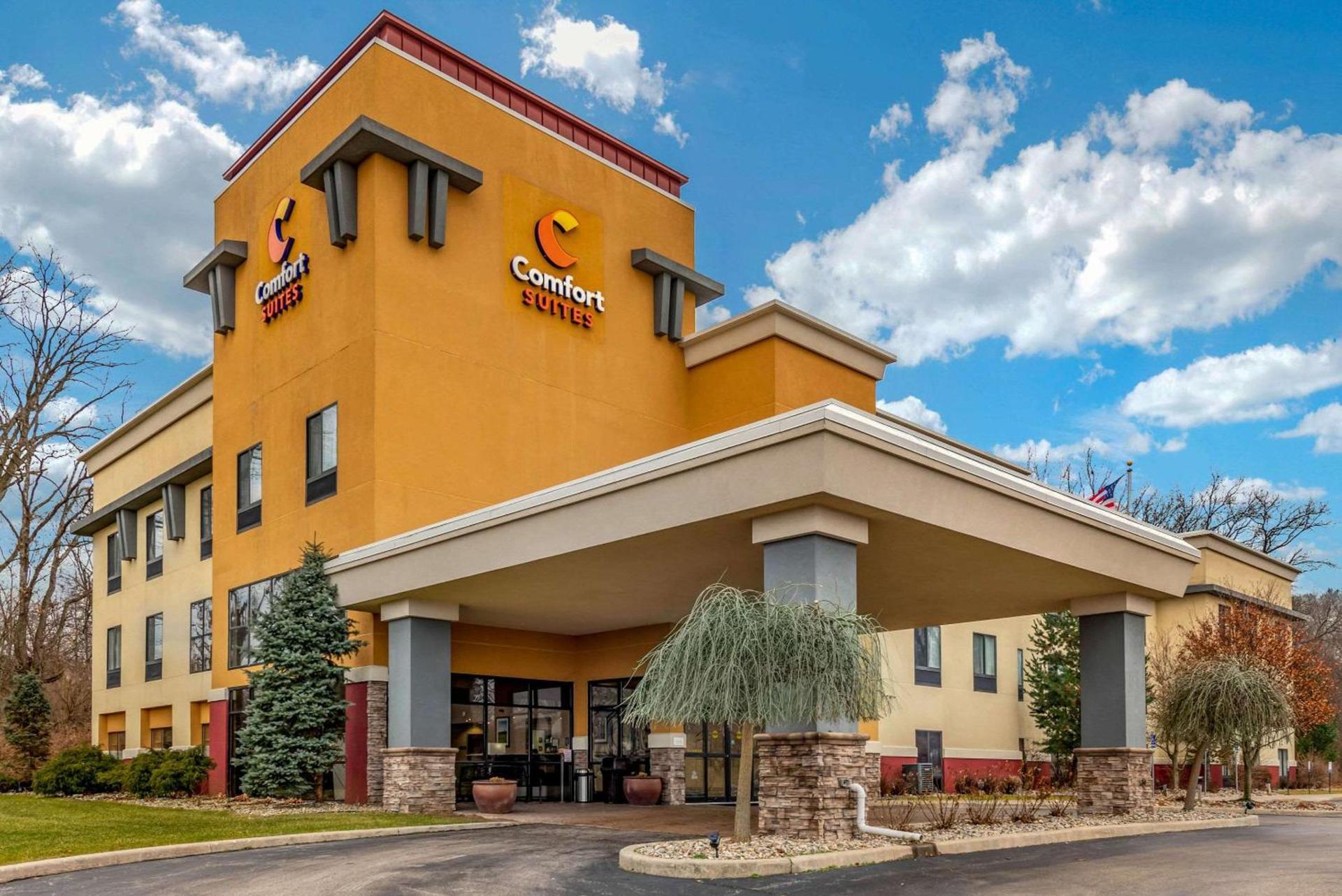 Comfort Suites Elkhart South — hotel in Elkhart