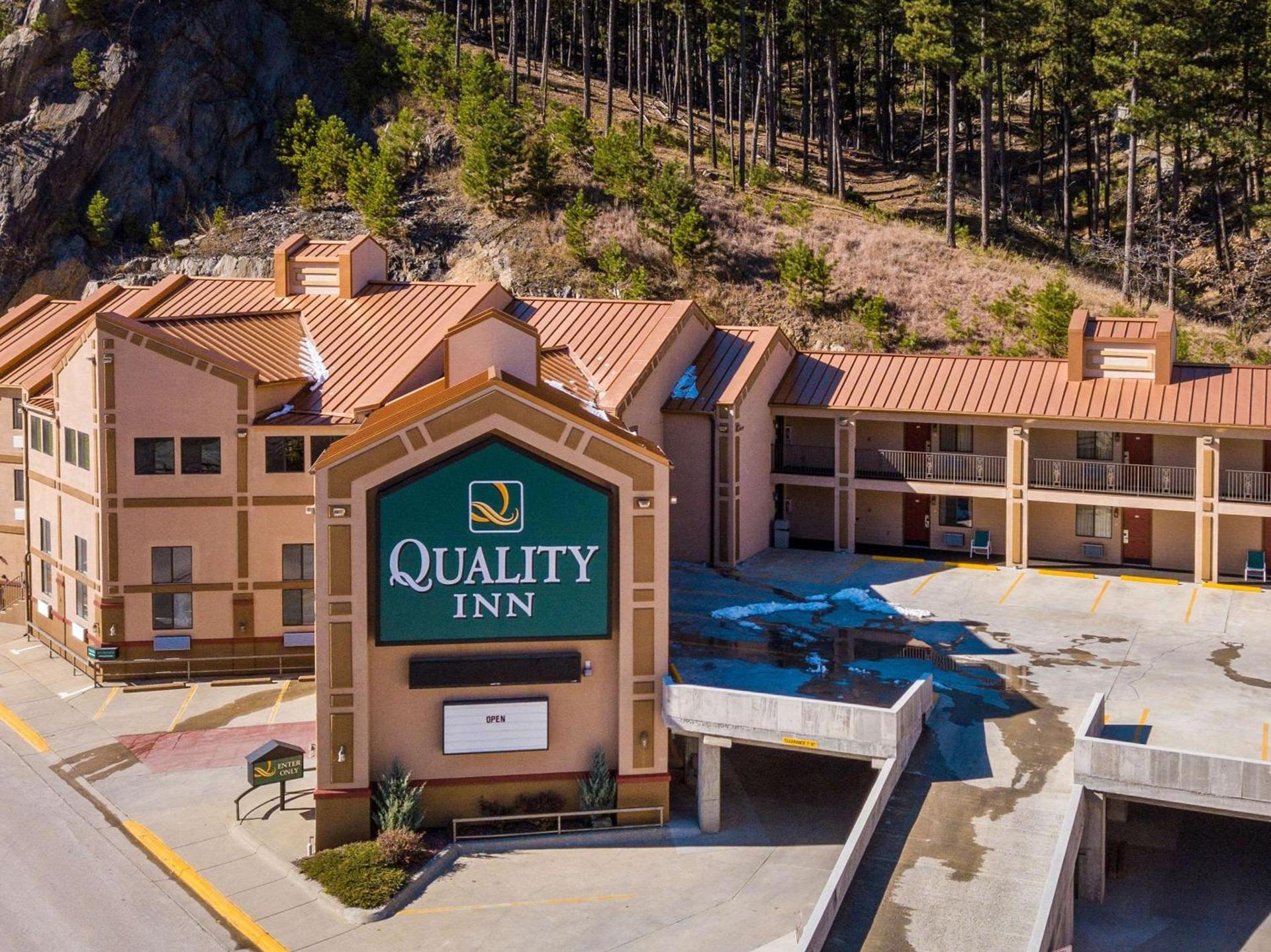 Quality Inn Keystone near Mount Rushmore photo 41