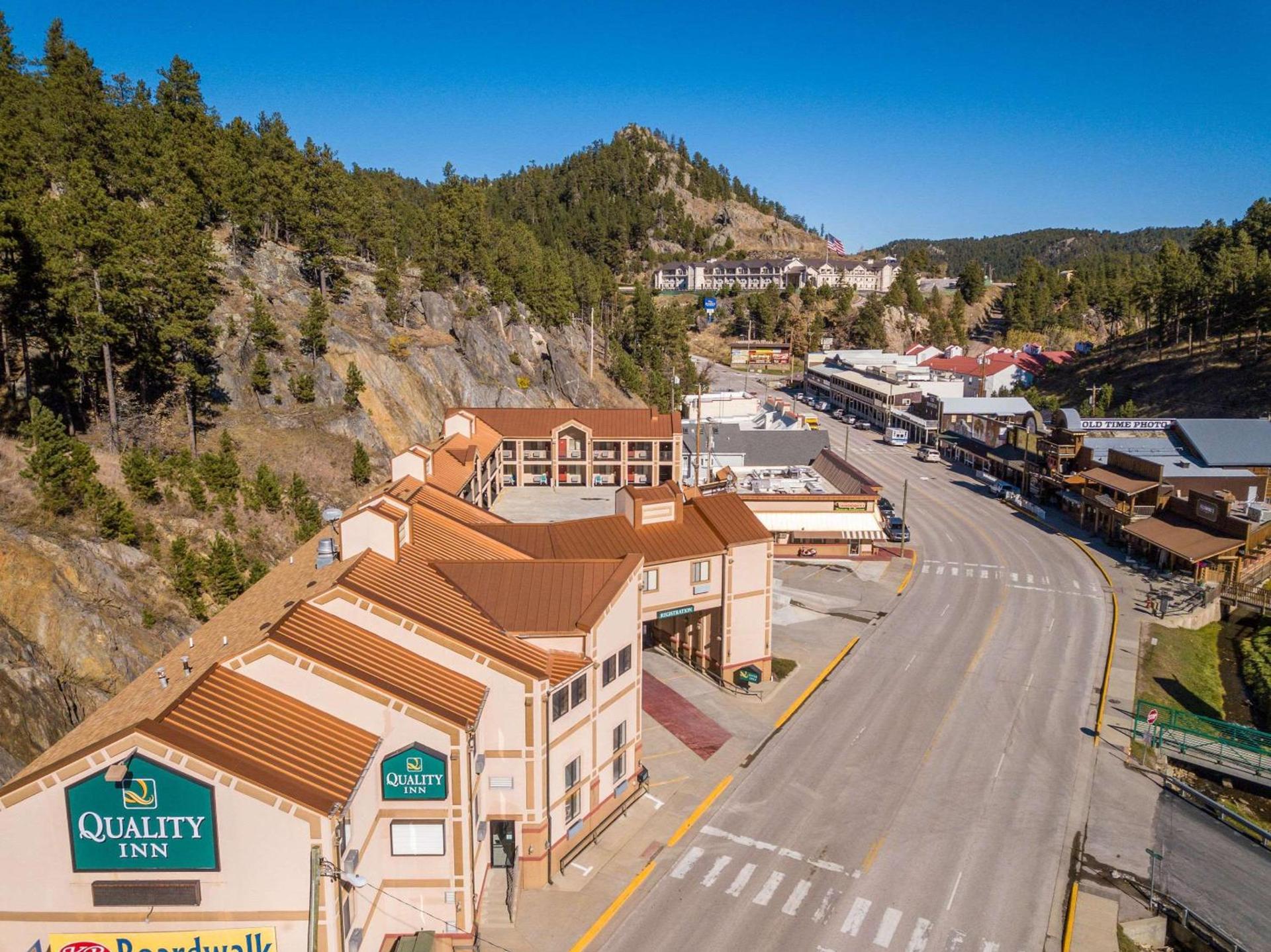 Quality Inn Keystone near Mount Rushmore photo 44