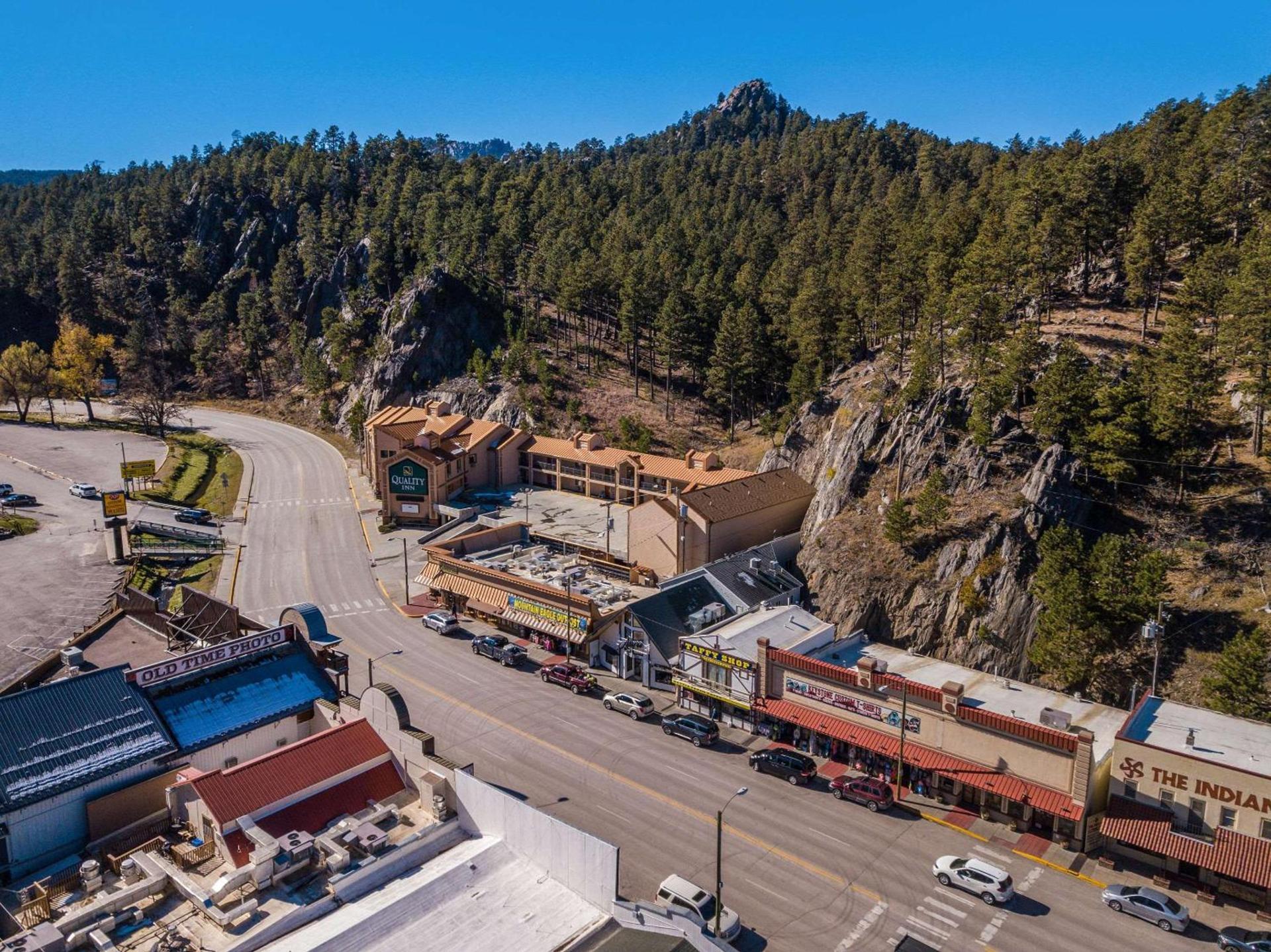 Quality Inn Keystone near Mount Rushmore photo 47