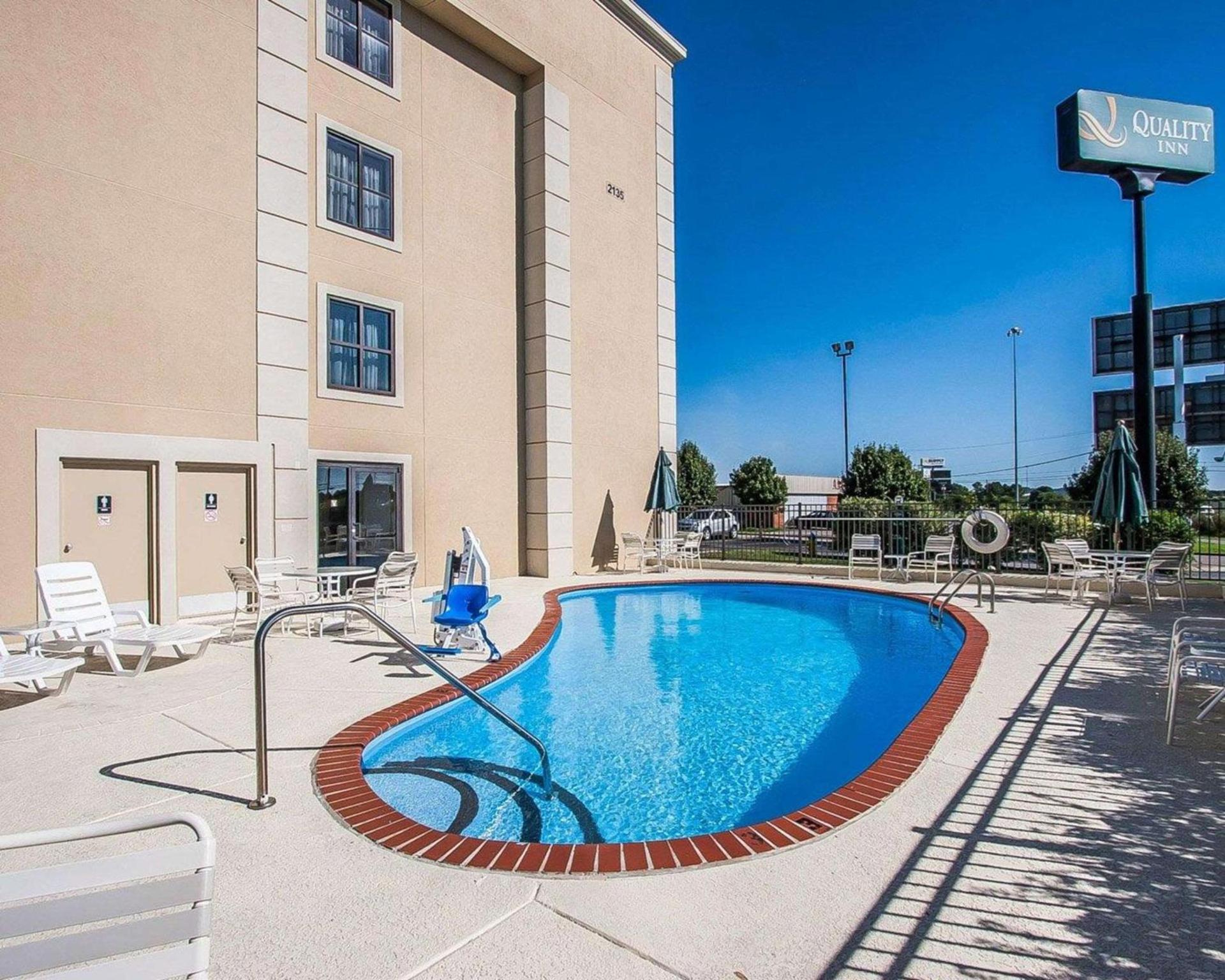 Quality Inn Murfreesboro-University Area photo 16