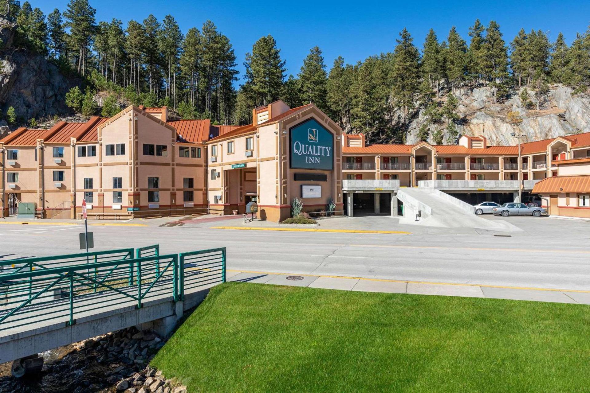 Quality Inn Keystone near Mount Rushmore photo 2