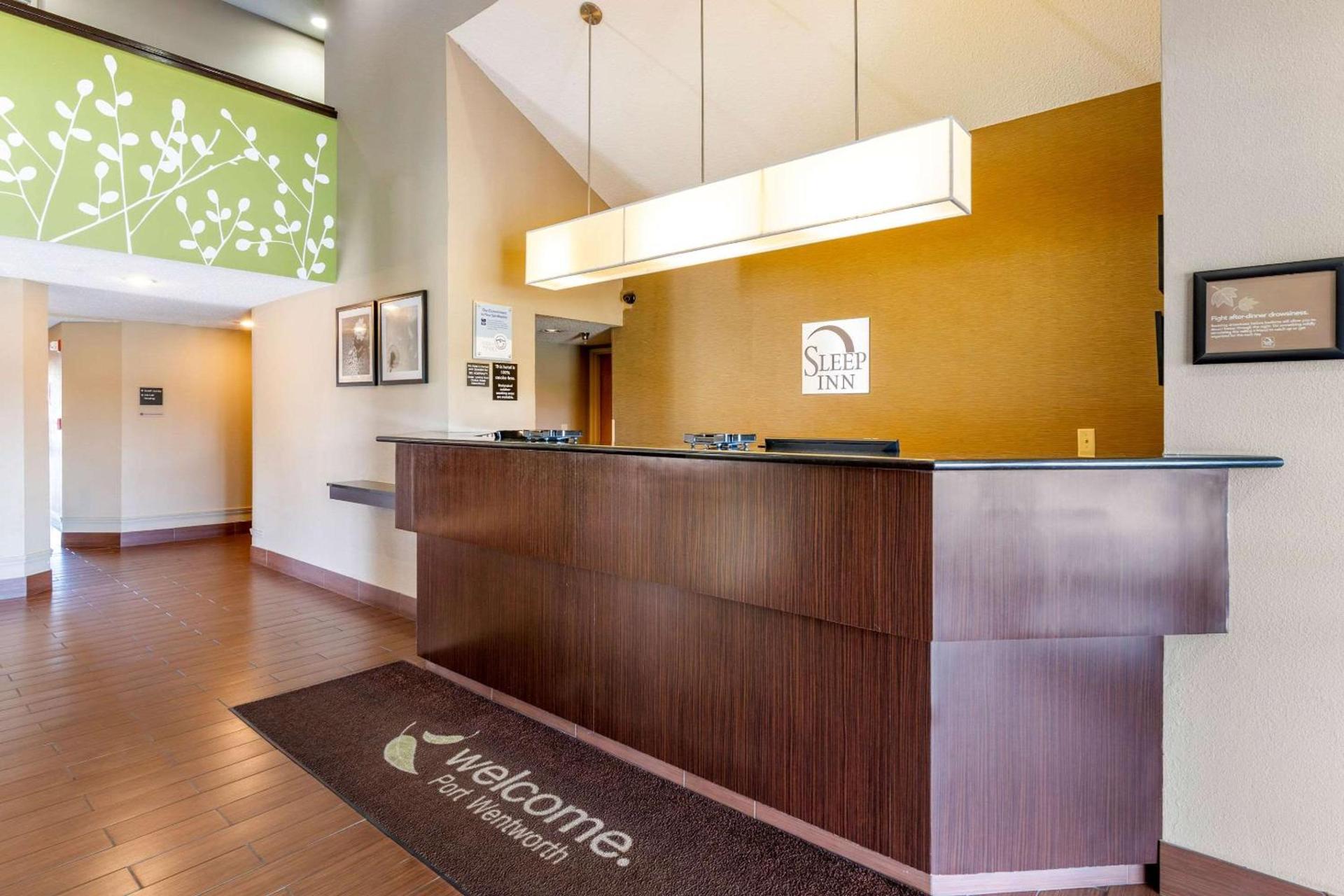 Sleep Inn I-95 North Savannah photo 6