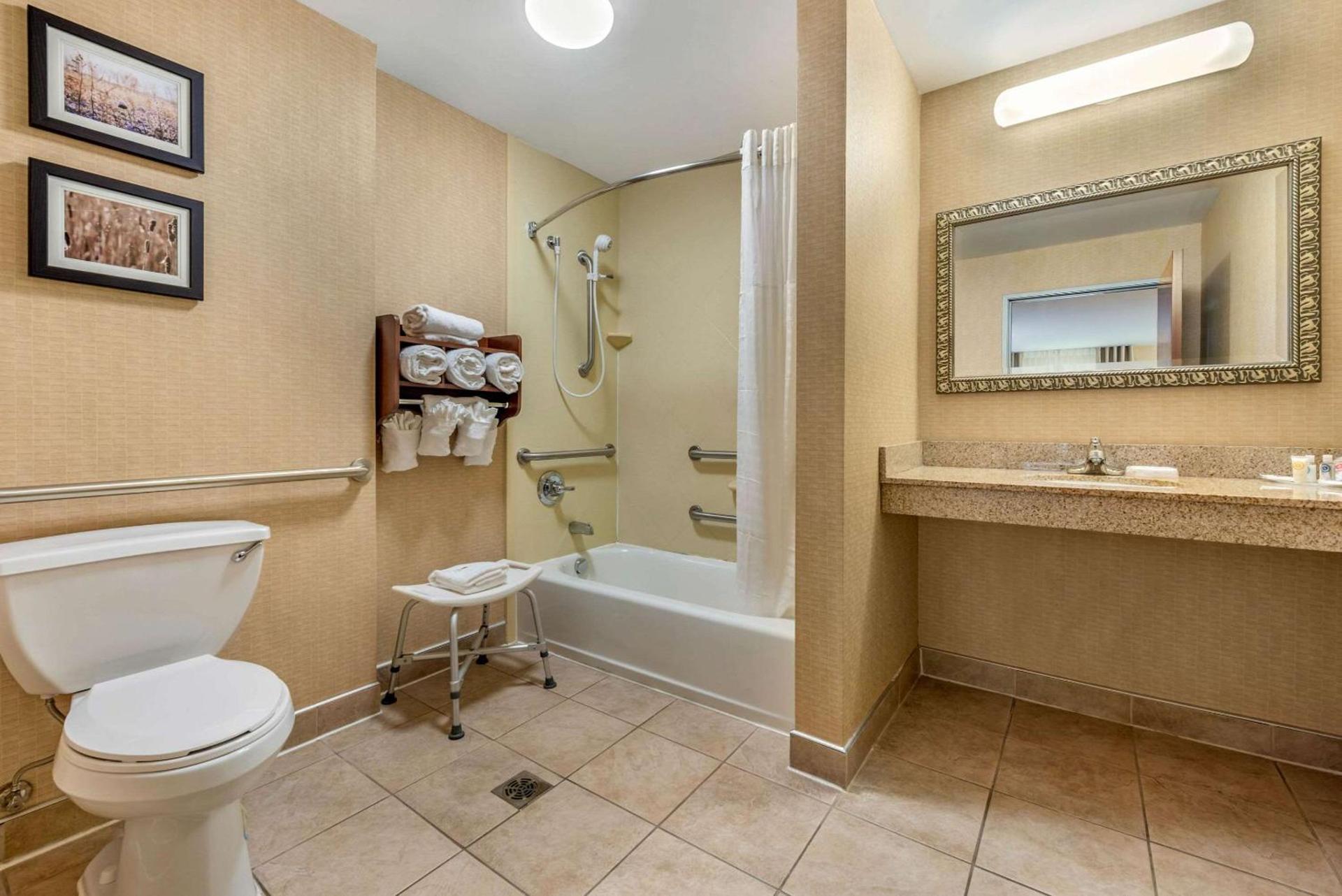 Comfort Suites Elkhart South photo 5