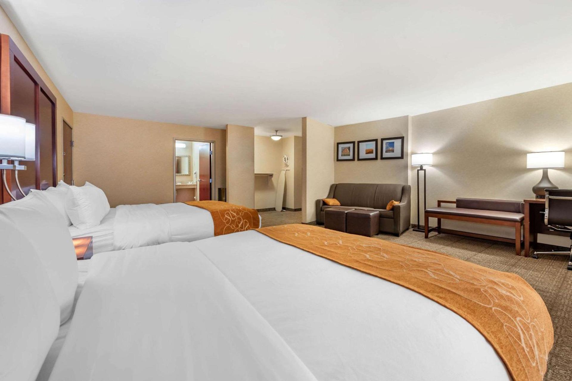 Comfort Suites Elkhart South photo 12