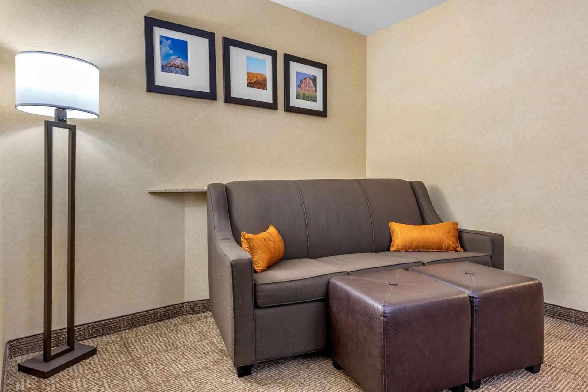 Comfort Suites Elkhart South photo 24