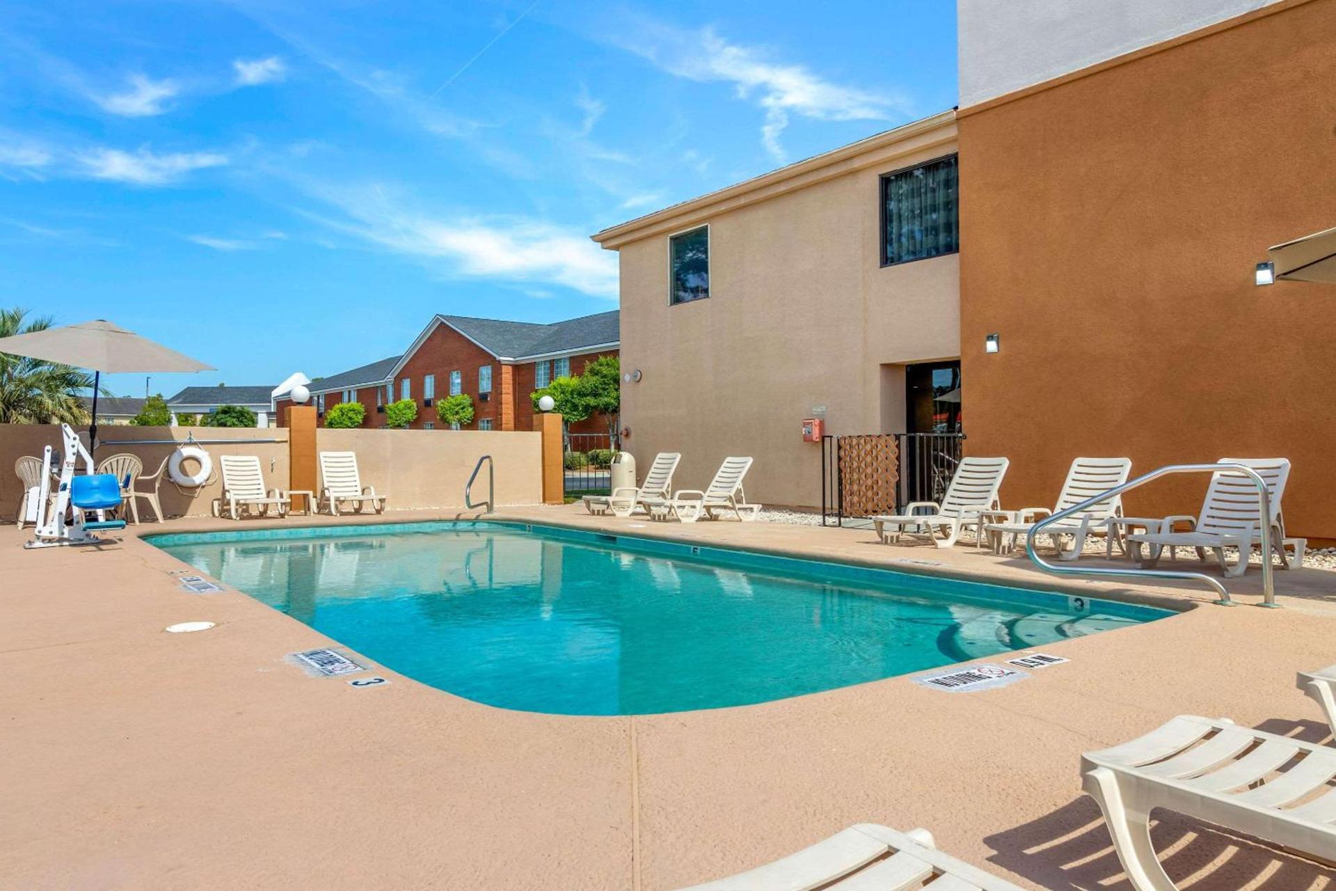 Sleep Inn I-95 North Savannah photo 22