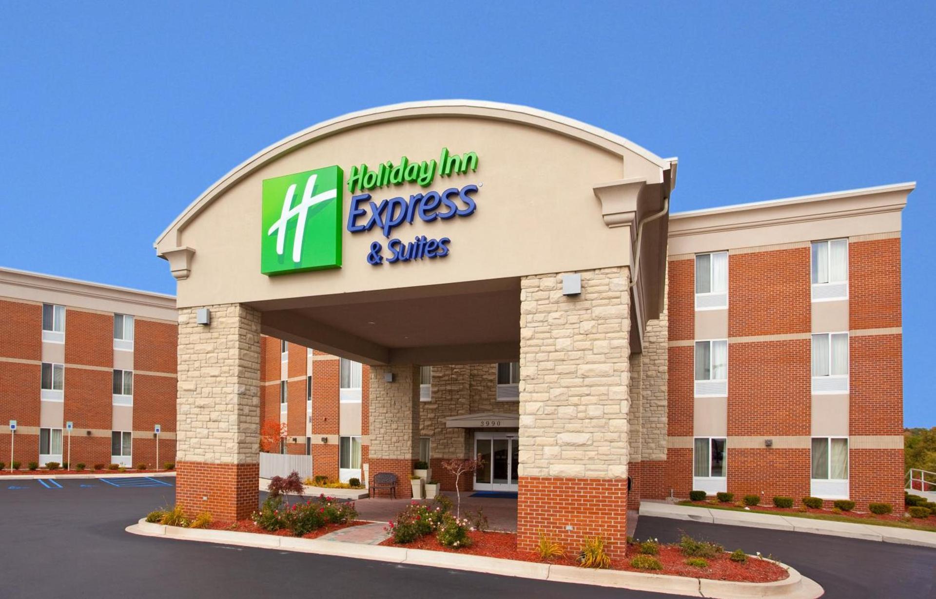 Holiday Inn Express Hotel & Suites Auburn Hills by IHG — hotel in Auburn Hills