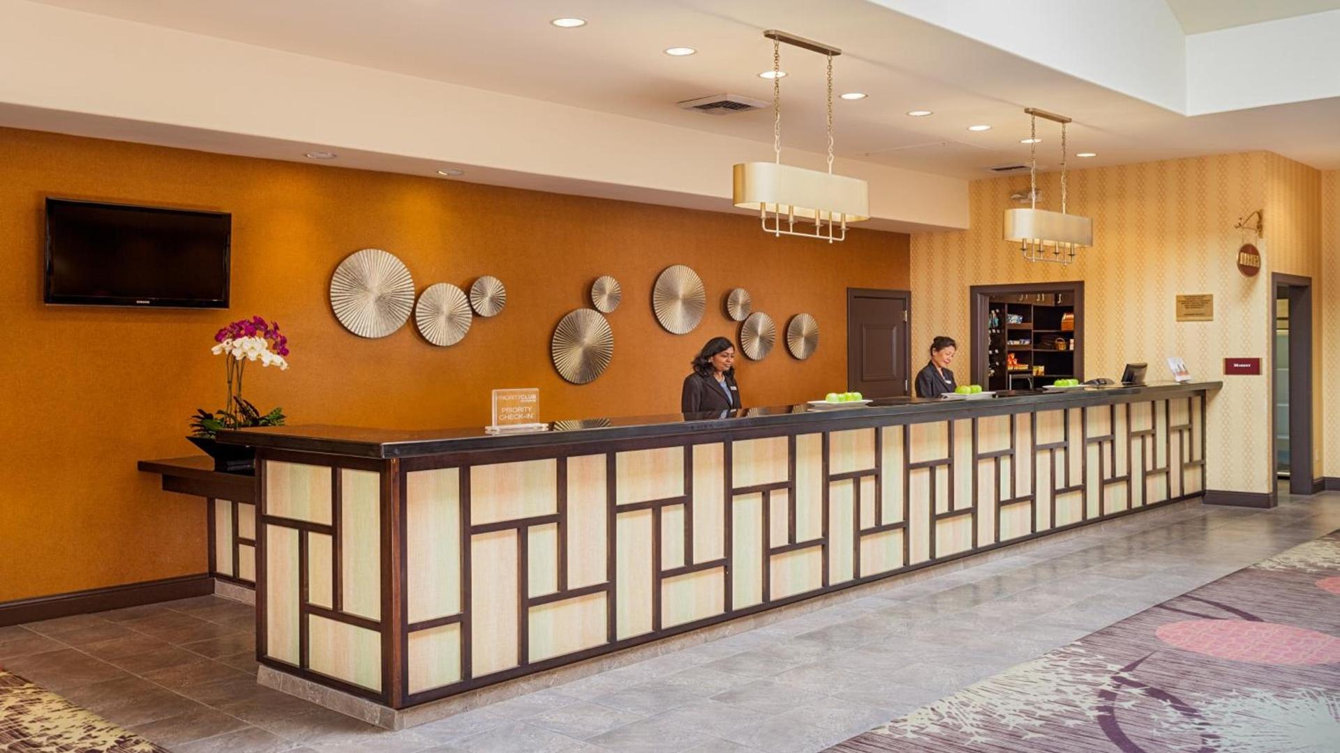 Concord Plaza Hotel photo 10