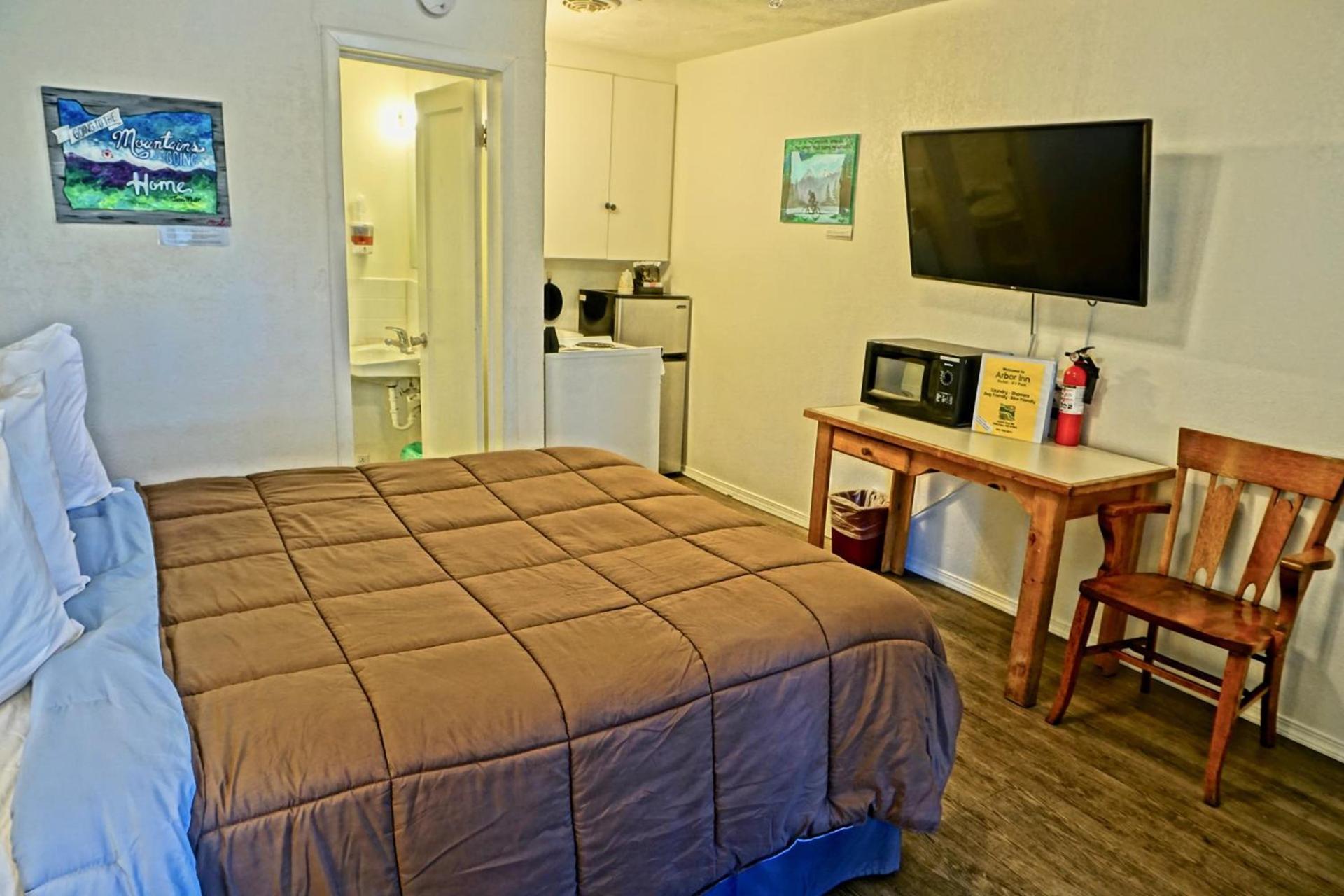 Arbor Inn Motel Oakridge photo 8