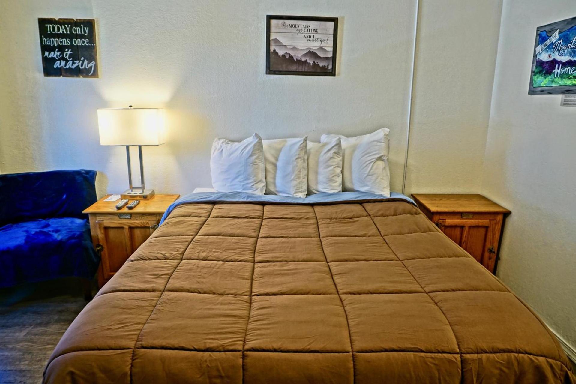 Arbor Inn Motel Oakridge photo 9