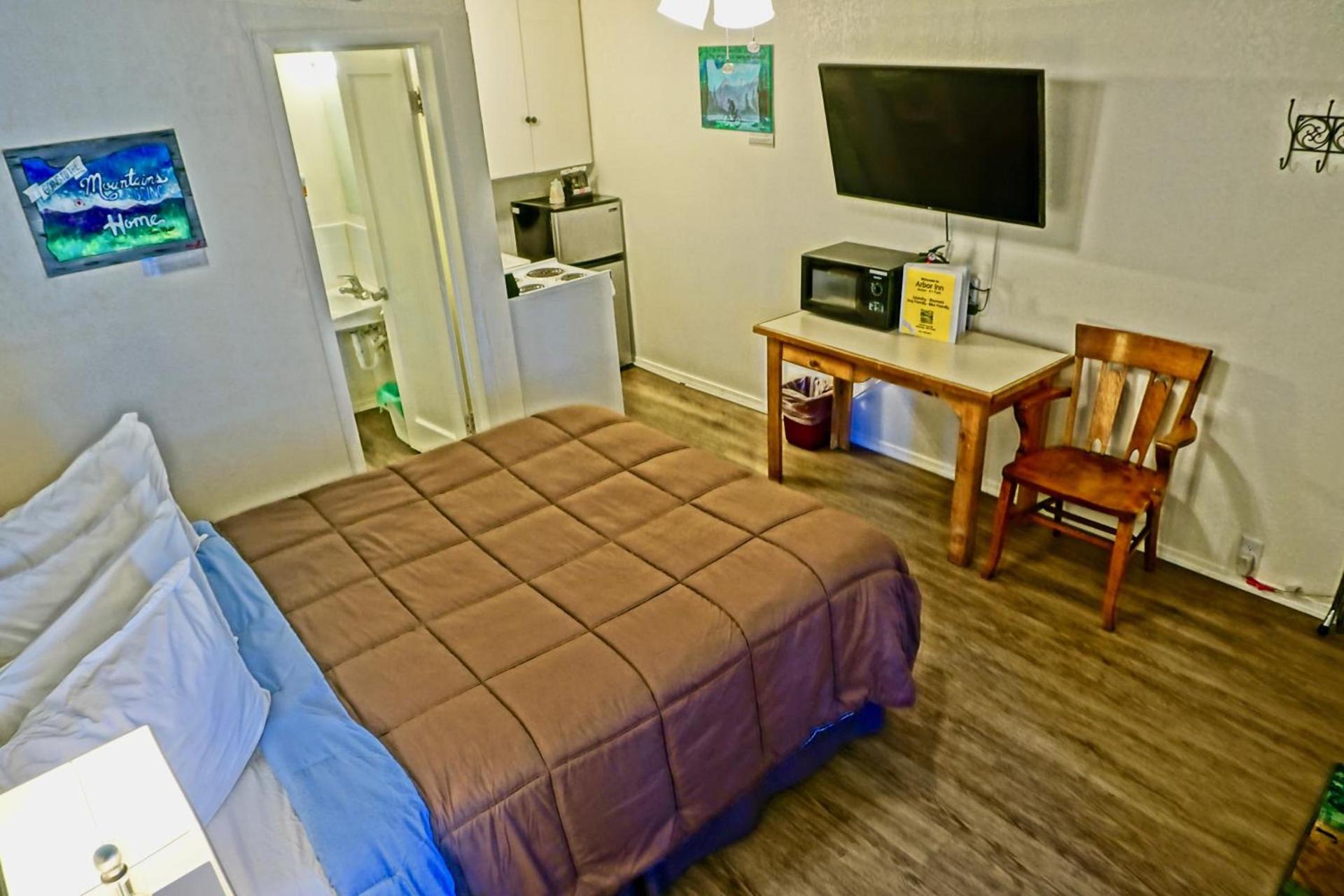 Arbor Inn Motel Oakridge photo 10