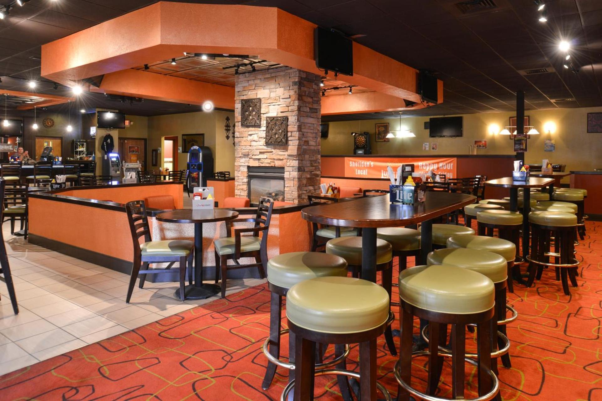Ramada Plaza by Wyndham Sheridan Hotel & Convention Center photo 75
