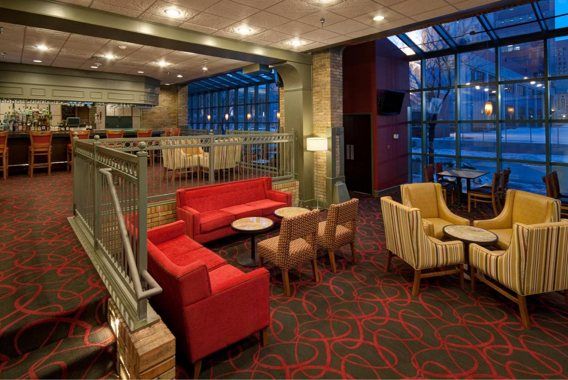 Crowne Plaza Indianapolis-Dwtn-Union Stn by IHG photo 44