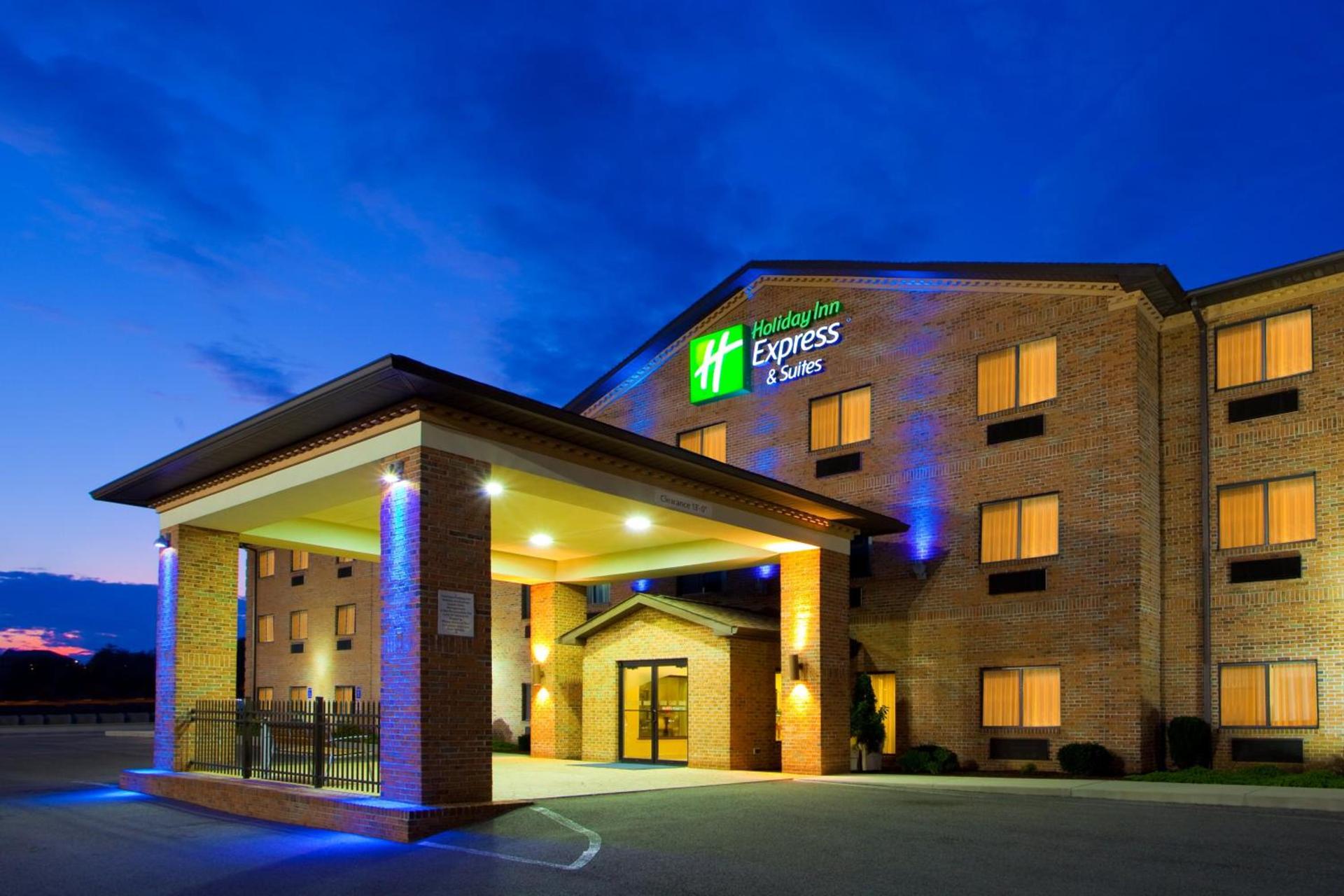Holiday Inn Express Hotel & Suites Elkins by IHG photo 16