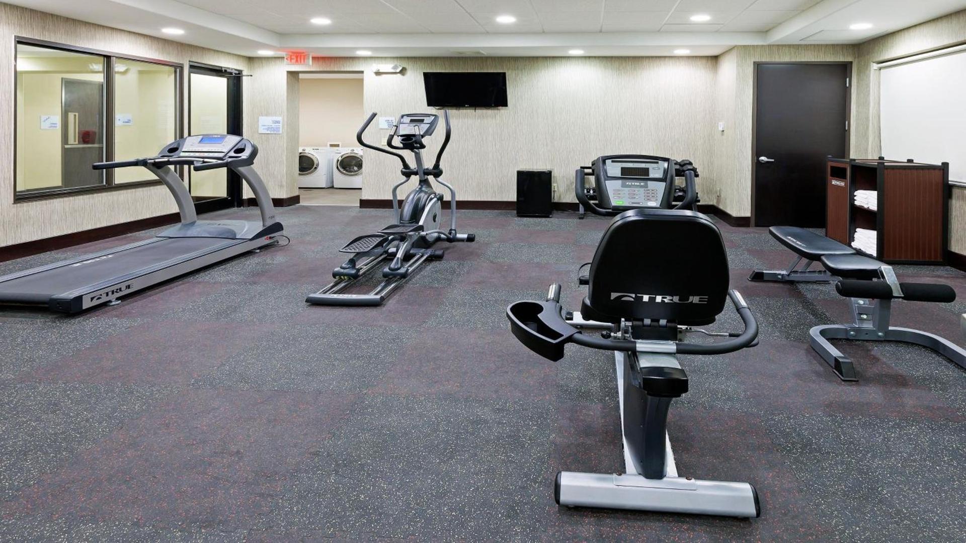 Holiday Inn Express Hotel and Suites Duncan by IHG photo 16