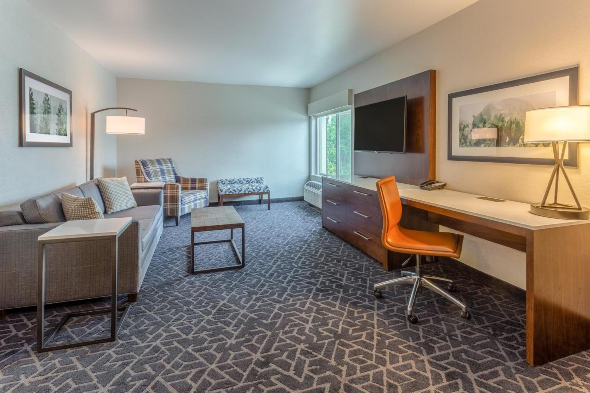 Holiday Inn Missoula Downtown by IHG photo 26