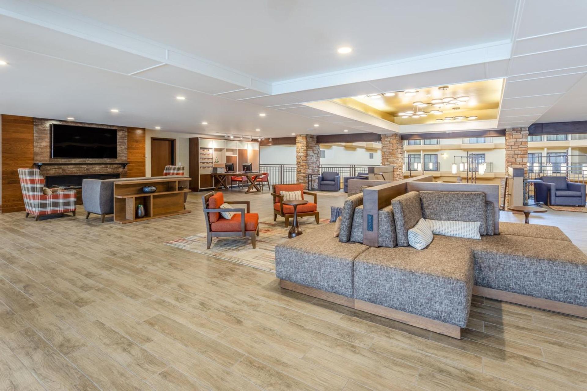 Holiday Inn Missoula Downtown by IHG photo 2
